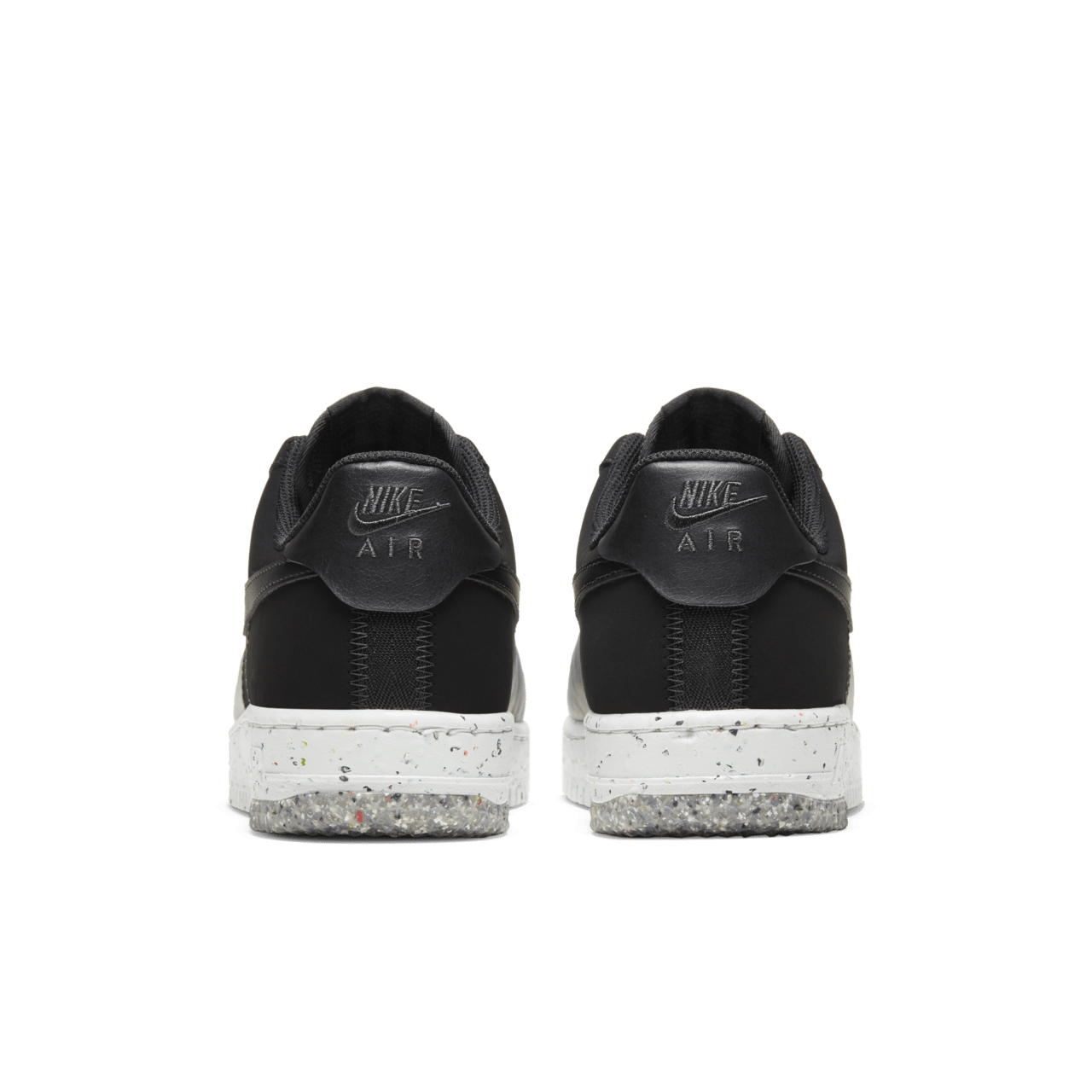 Women's Air Force 1 Crater 'Black' Release Date