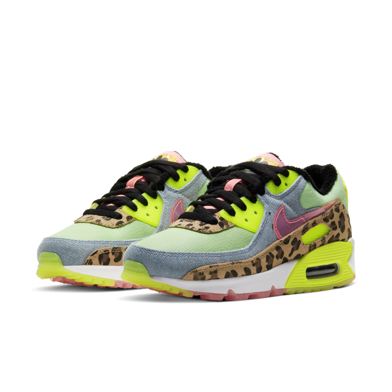 Women's Air Max 90 'Rave Culture Pack' Release Date