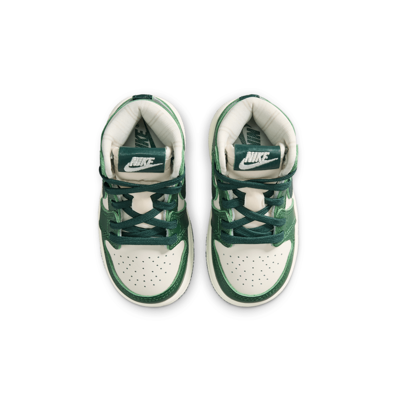 Toddler Jordan 1 High OG 'Pro Green' (FD2598-101)