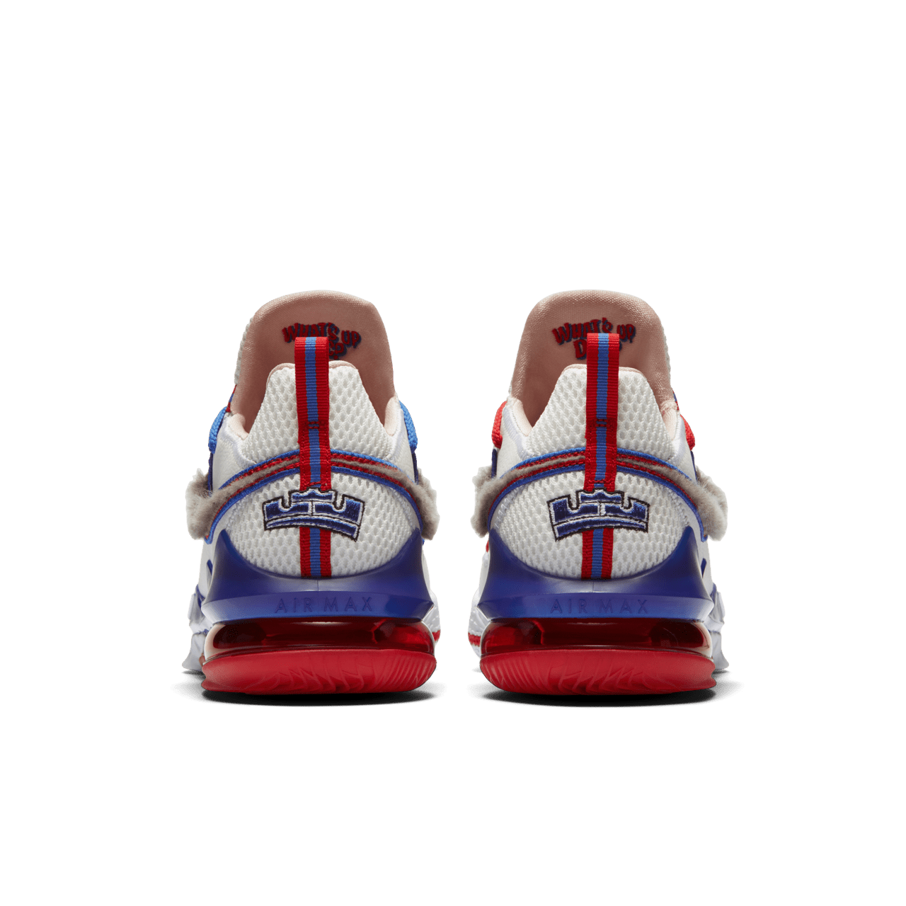 LeBron 17 Low 'Tune Squad' Release Date