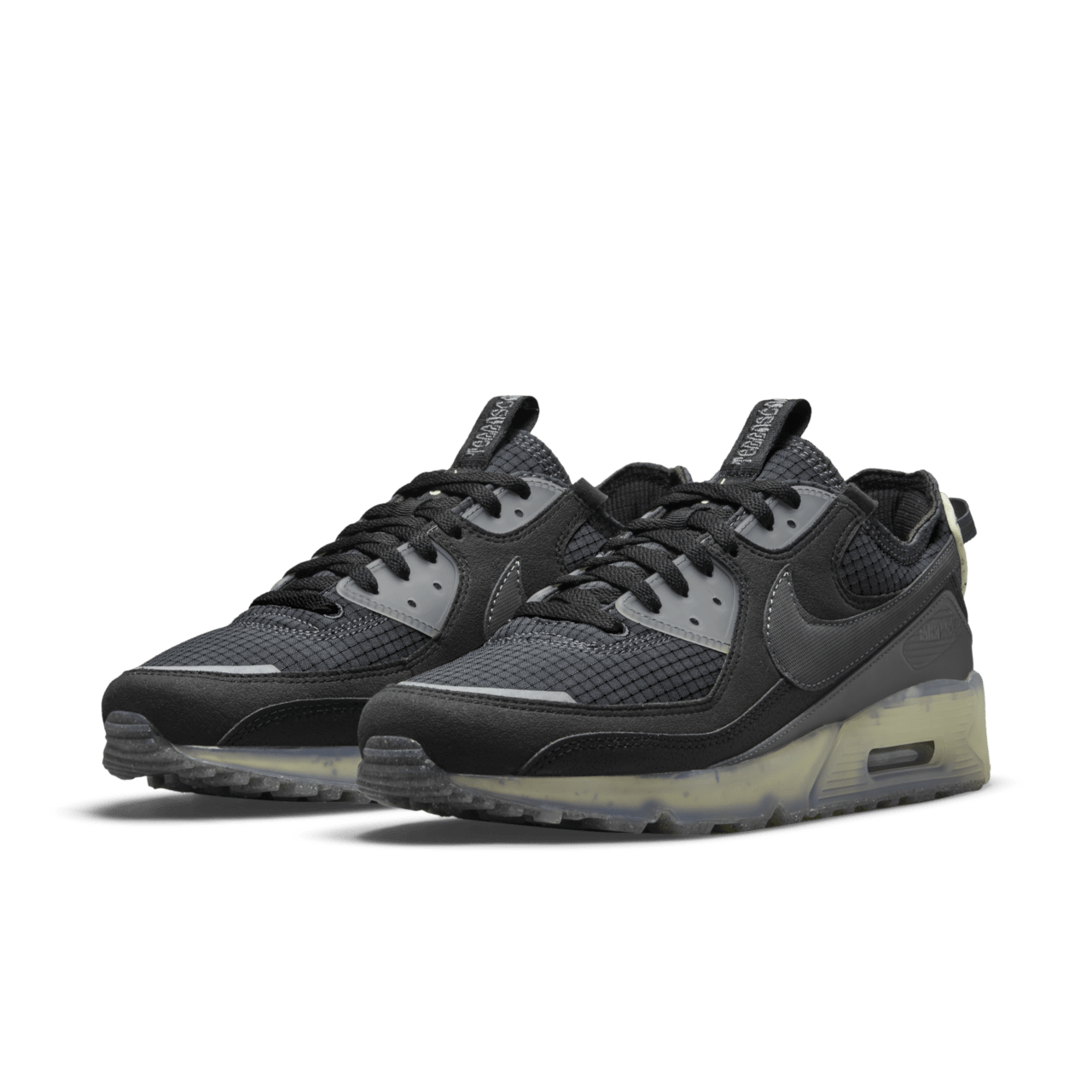 【NIKE公式】エア マックス テラスケープ 90 'Black and Lime Ice' (DH2973-001 / NIKE AIR MAX TERRASCAPE 90 NN)