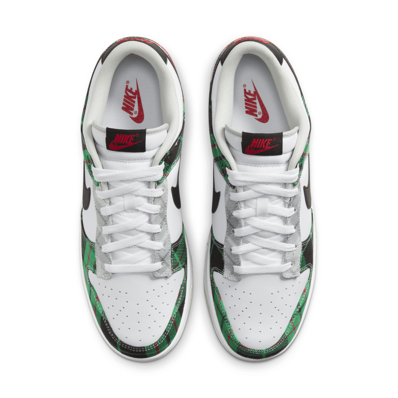 Fecha de lanzamiento del Dunk Low "White and Black" (DV0827-100)