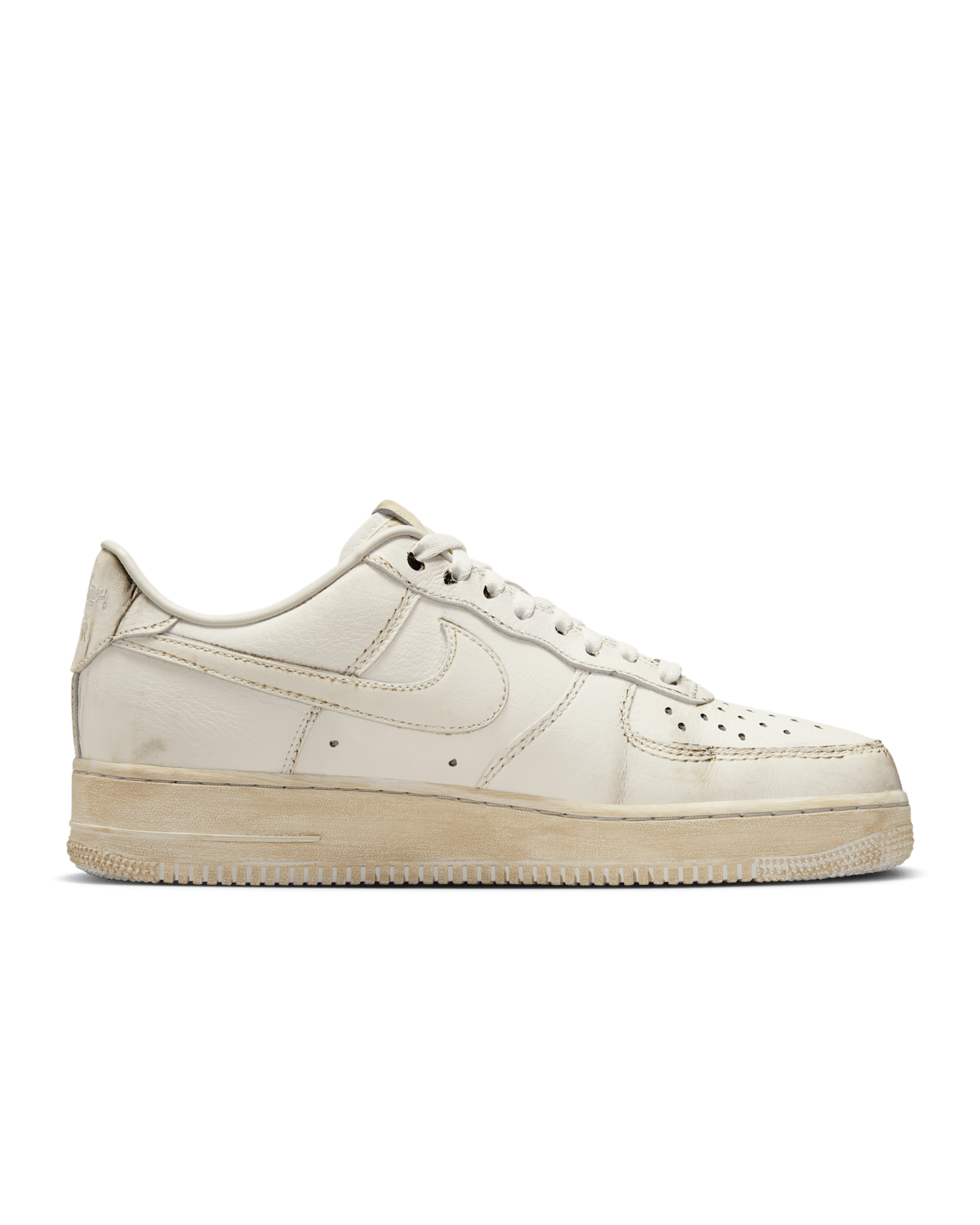 Air Force 1 Low 'Dirty Triple White' (HJ9346-100) Release Date
