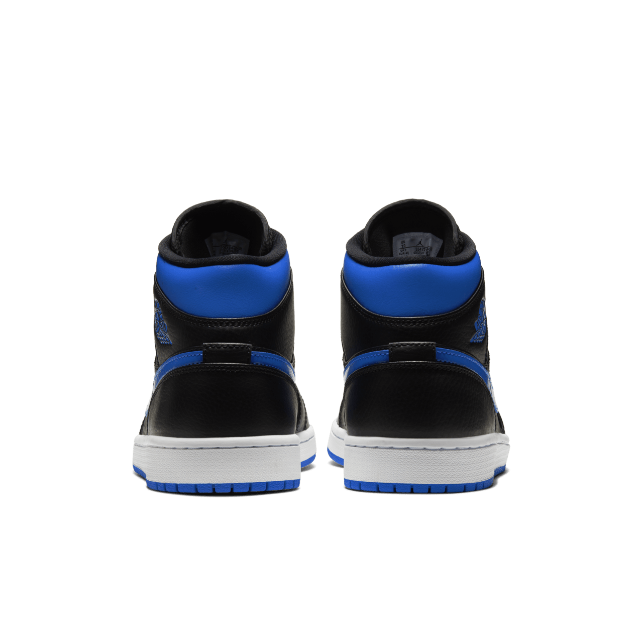 Air Jordan 1 Mid 'Hyper Royal' Release Date