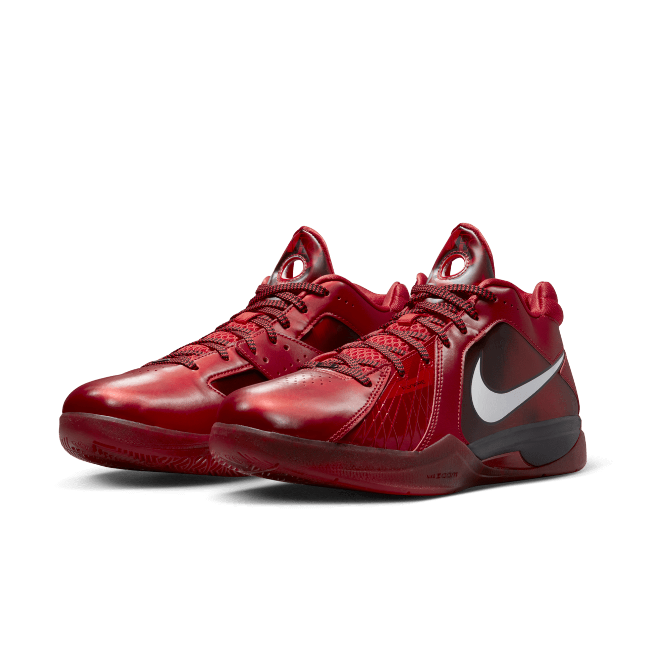 Zoom KD 3 'Challenge Red' (DV0835-600) Release Date.