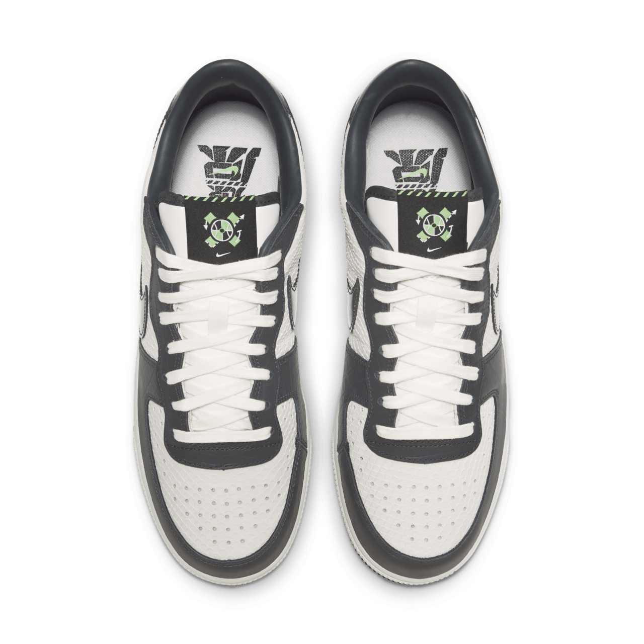 วันเปิดตัว Terminator Low "Anthracite" (FN9331-191)