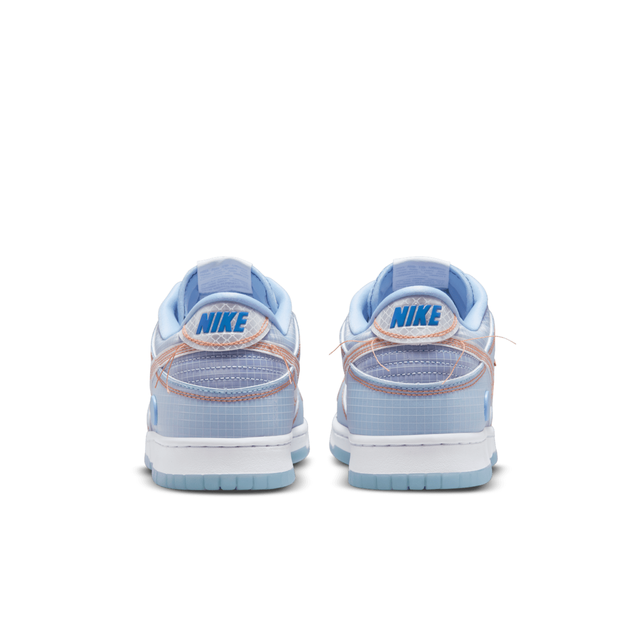 วันเปิดตัว Dunk Low x UNION "Argon" (DJ9649-400)