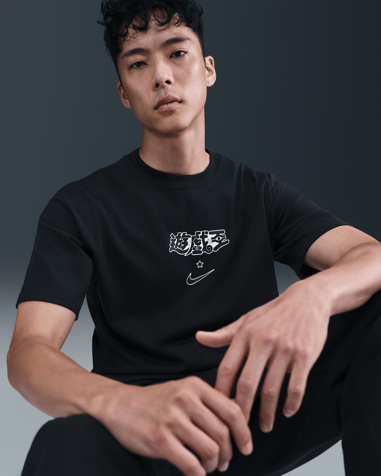 NIKE 遊戯王 Tシャツ ナイキ yugioh Sサイズ 新品 未使用 最安値