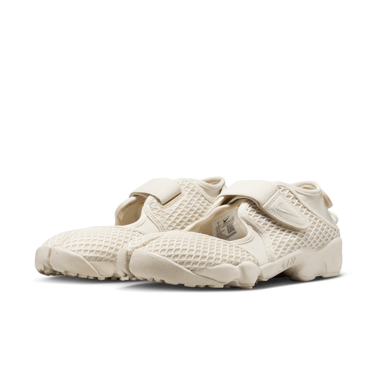 Date de sortie de la Air Rift Lace « Light Orewood Brown » pour femme (HM8288-100) 