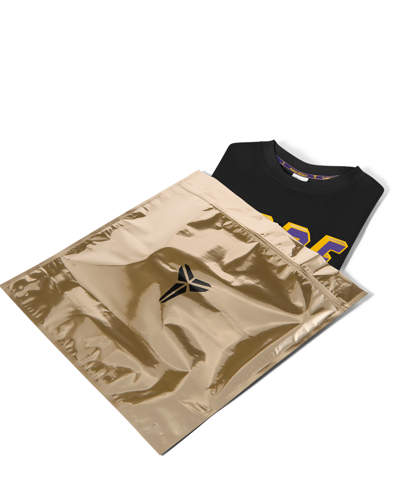 Kobe "Draft Pack" Apparel Collection Release Date