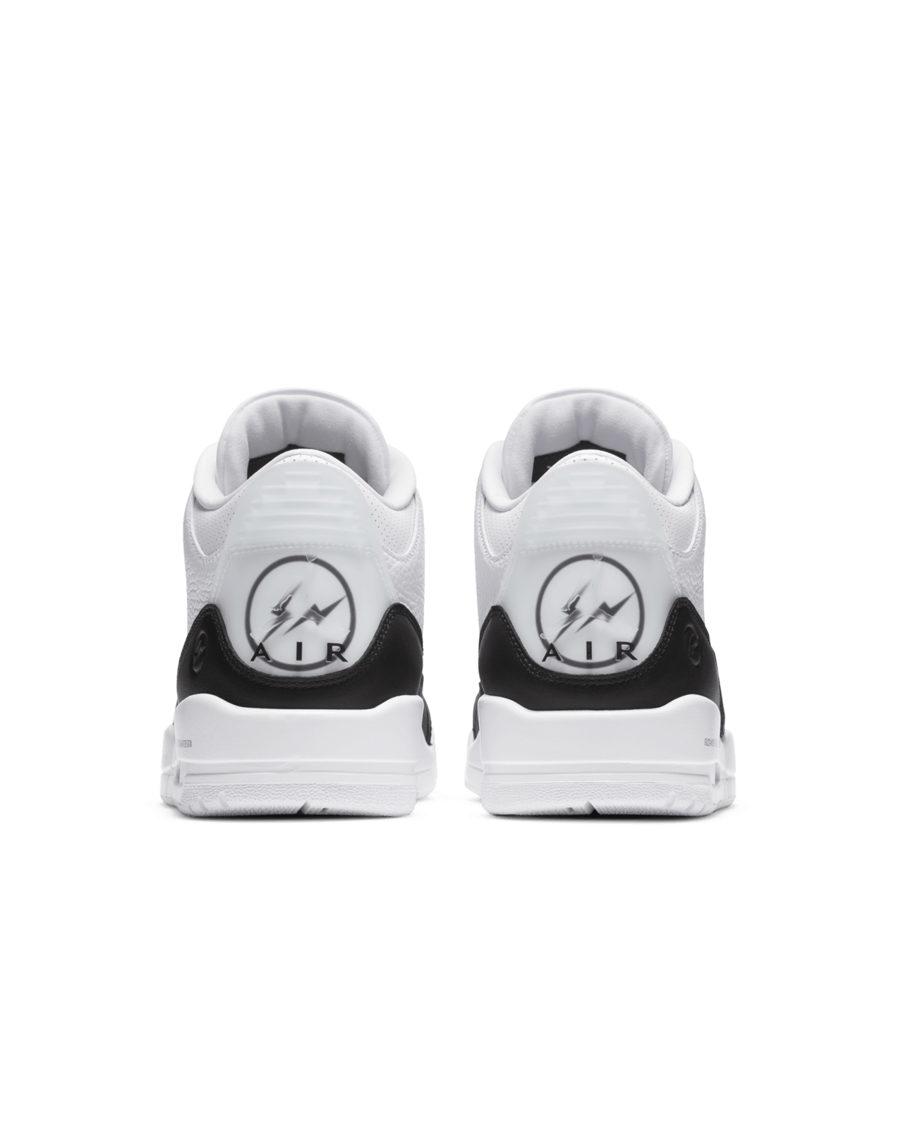 Air Jordan 3 x Fragment 'White' Release Date