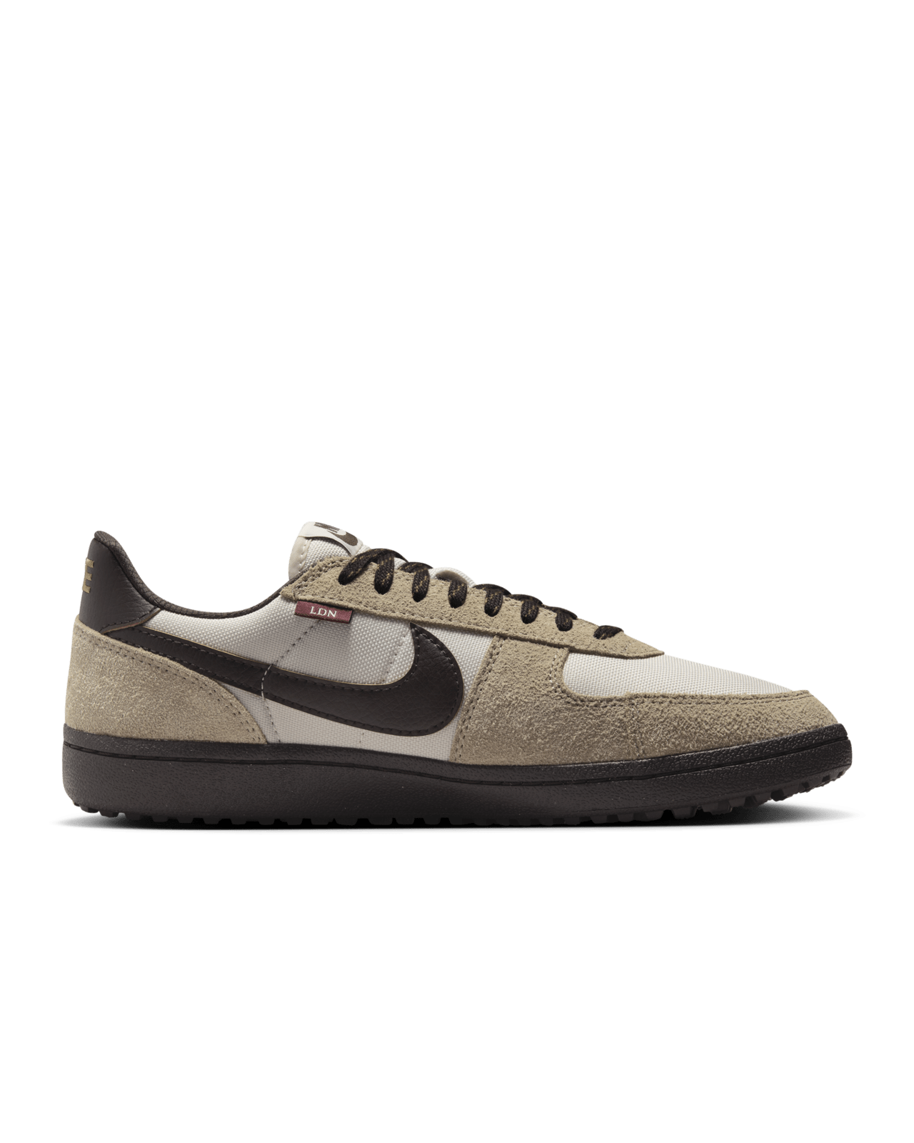 Field General '82 "Khaki and Light Orewood Brown" (HM0946-200) – Erscheinungsdatum