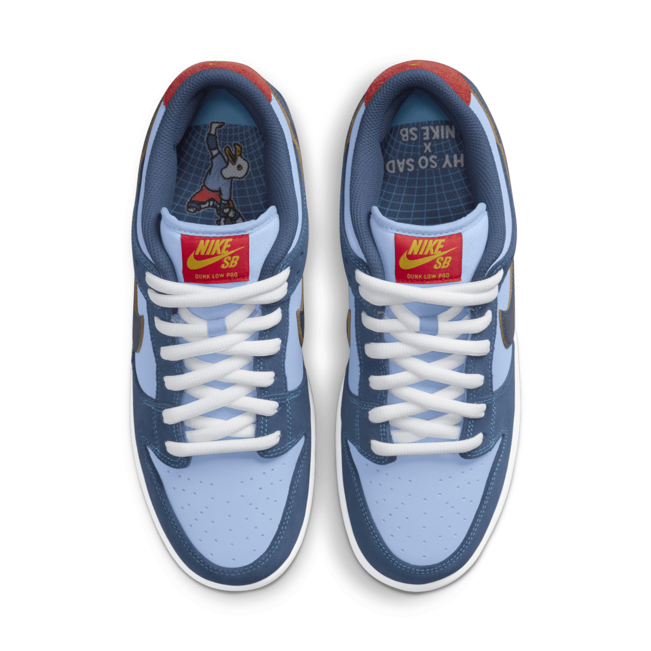Fecha de lanzamiento del SB Dunk Low "Why So Sad?" (DX5549-400)