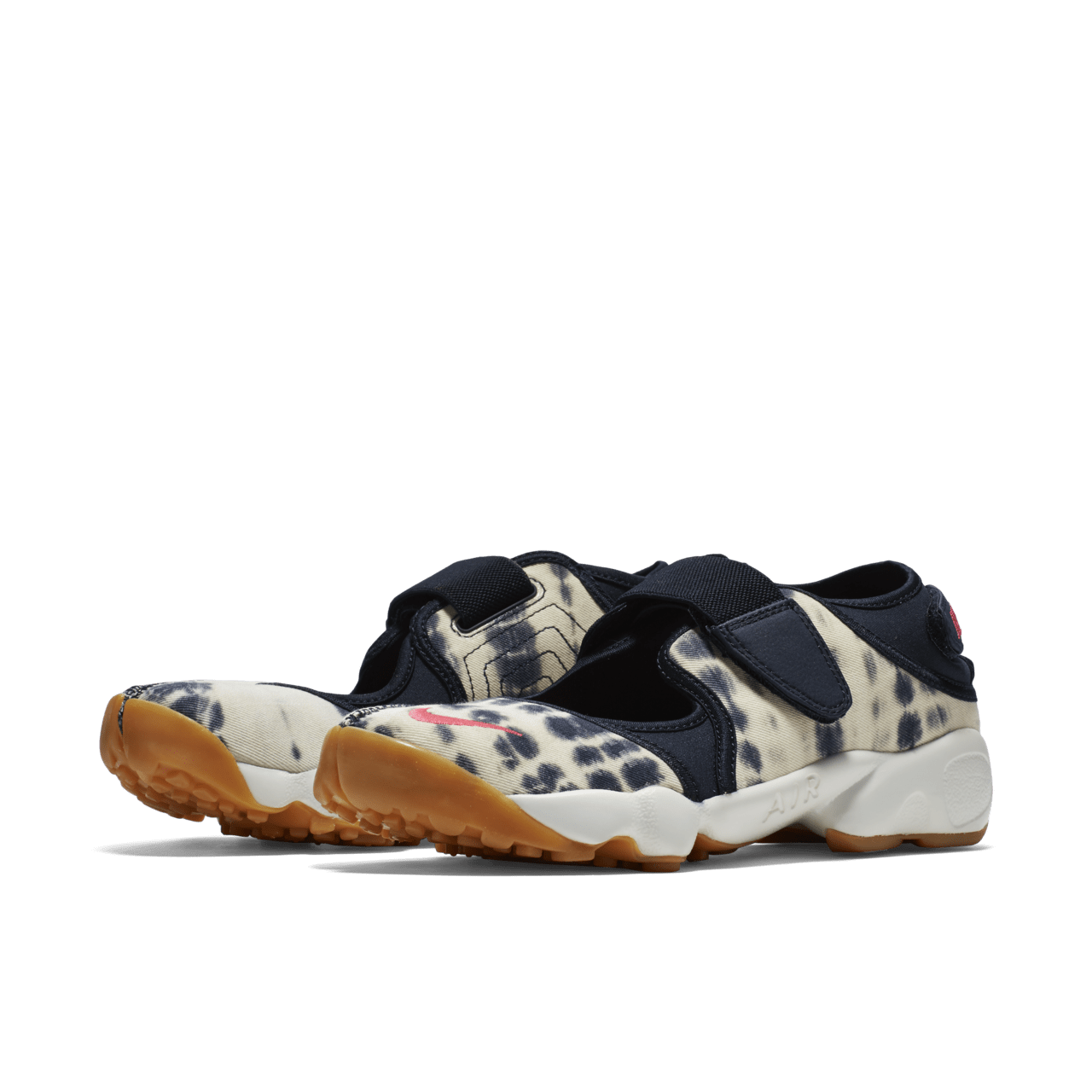 Women s Nike Air Rift From The Valley Navy Cream. Nike SNKRS