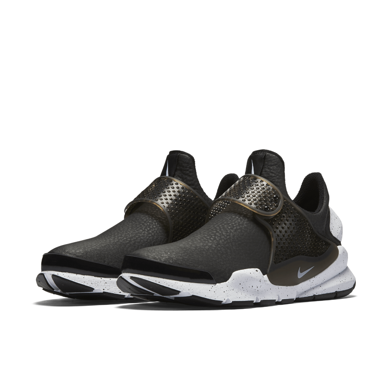 Women s Nike Sock Dart Premium Black White 2017. Nike SNKRS