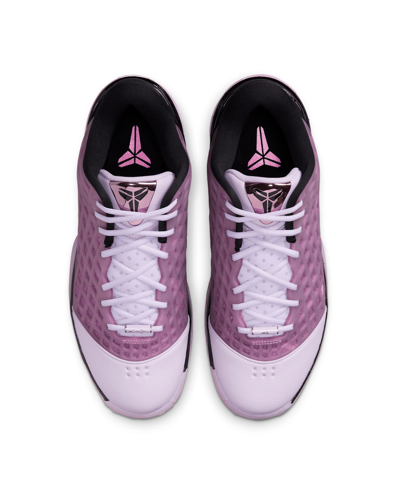Fecha de lanzamiento de los Kobe 3 Low Protro "Pink Quartz" (IF2497-500)