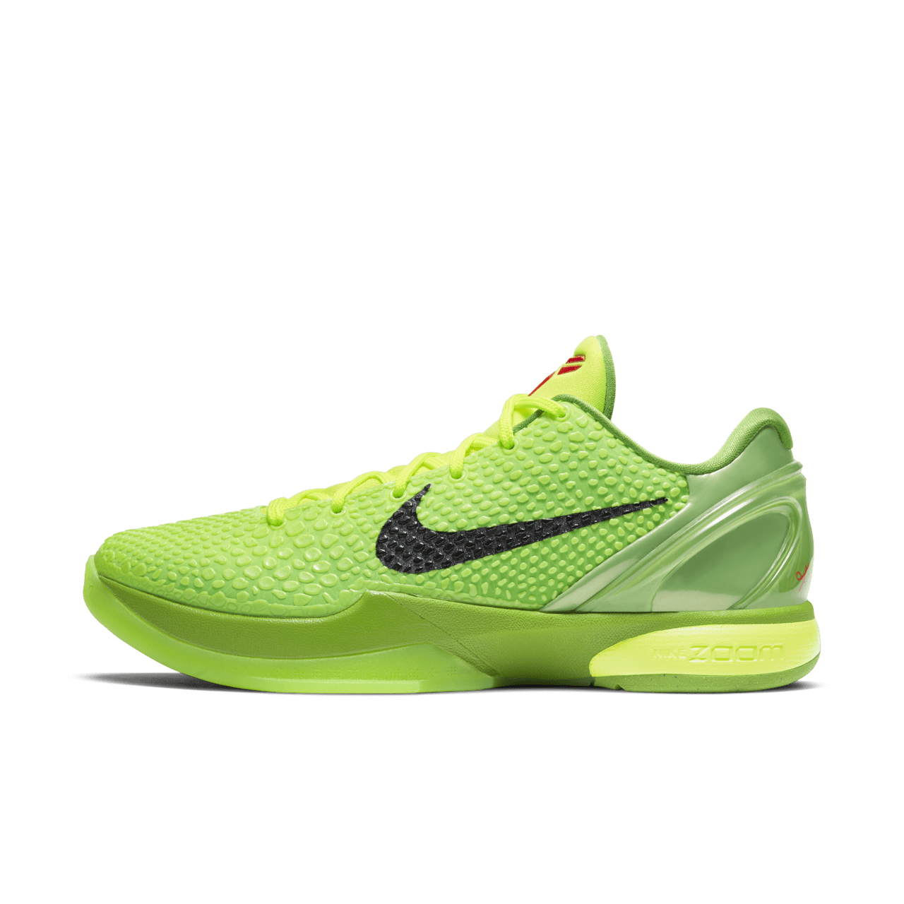 วันเปิดตัว Kobe 6 Protro “Green Apple”