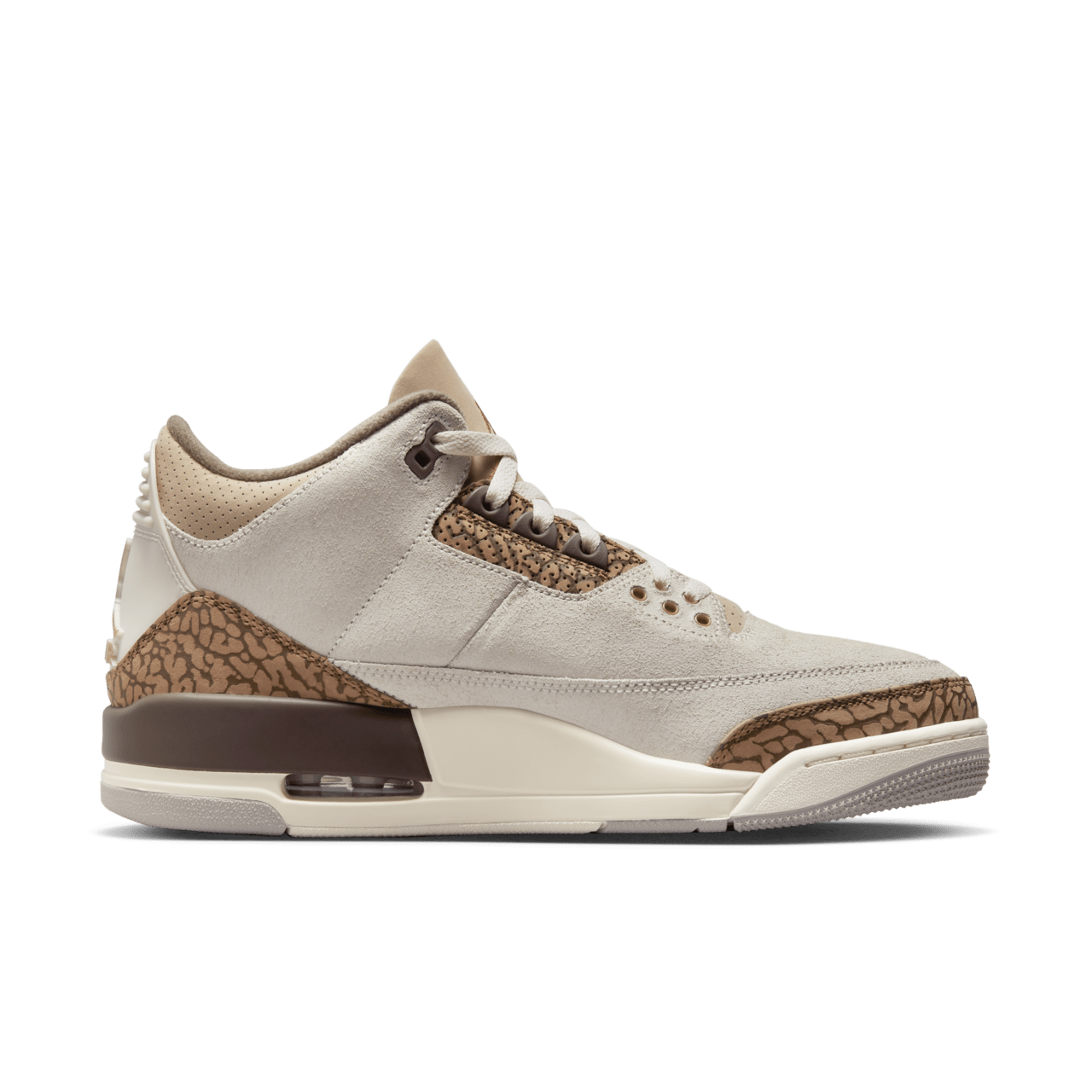 Air Jordan 3 'Orewood Brown' (CT8532-102) Release Date