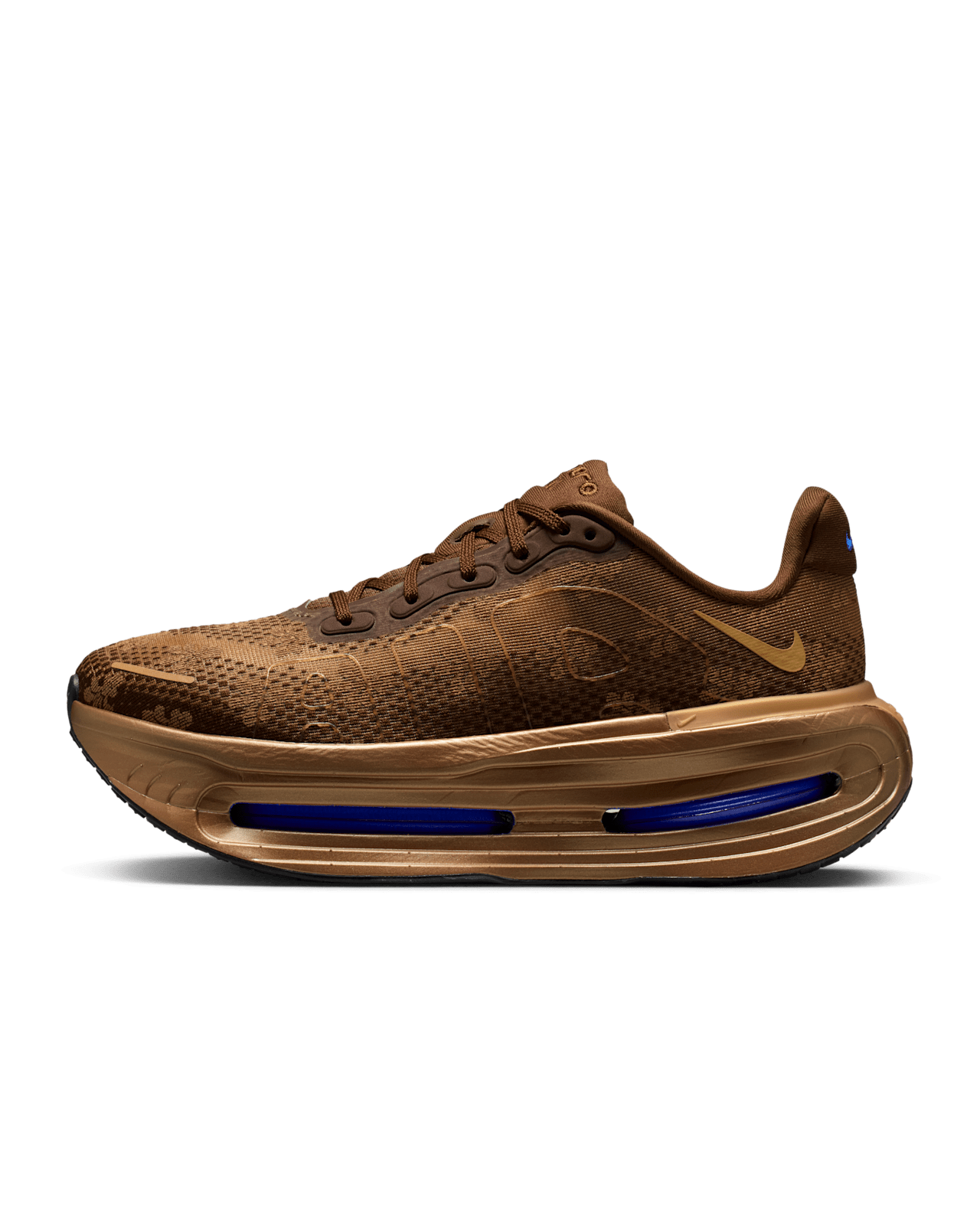 Fecha de lanzamiento de los Vomero "Cacao Wow and Racer Blue" para mujer (IQ0028-200)