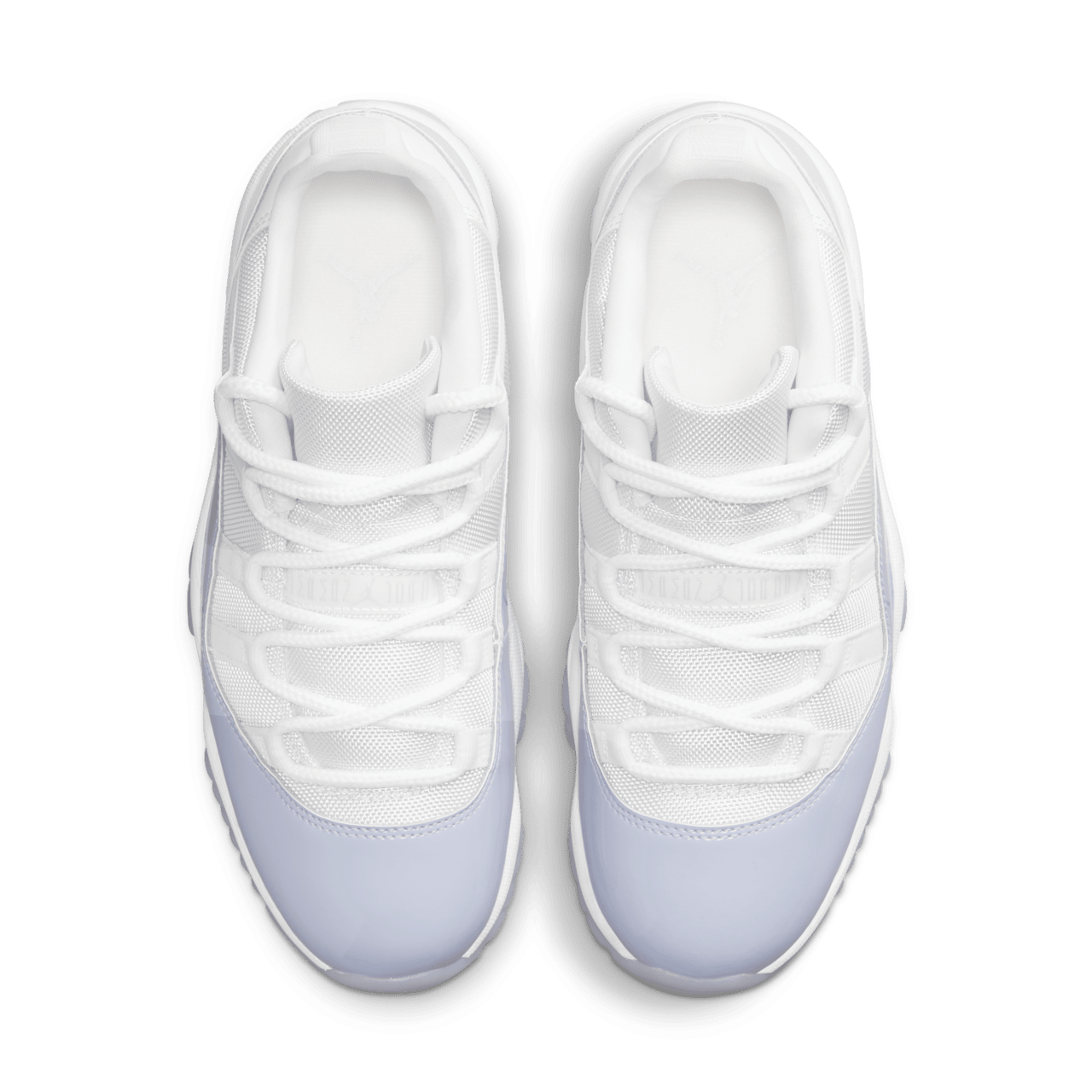 วันเปิดตัว Air Jordan 11 Low "Pure Violet" ผู้หญิง (AH7860-101)