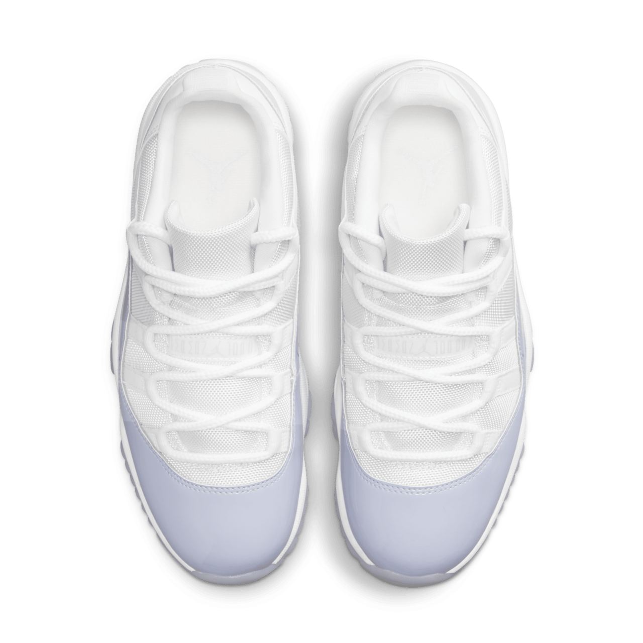 女款 Air Jordan 11 低筒鞋 'Pure Violet' (AH7860-101) 發售日期