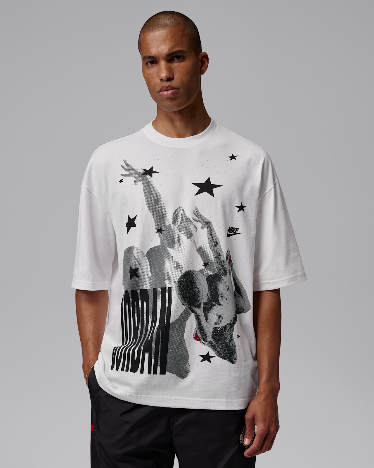 Jordan Men's Oversized T-Shirt (IZ3178-100) Release Date