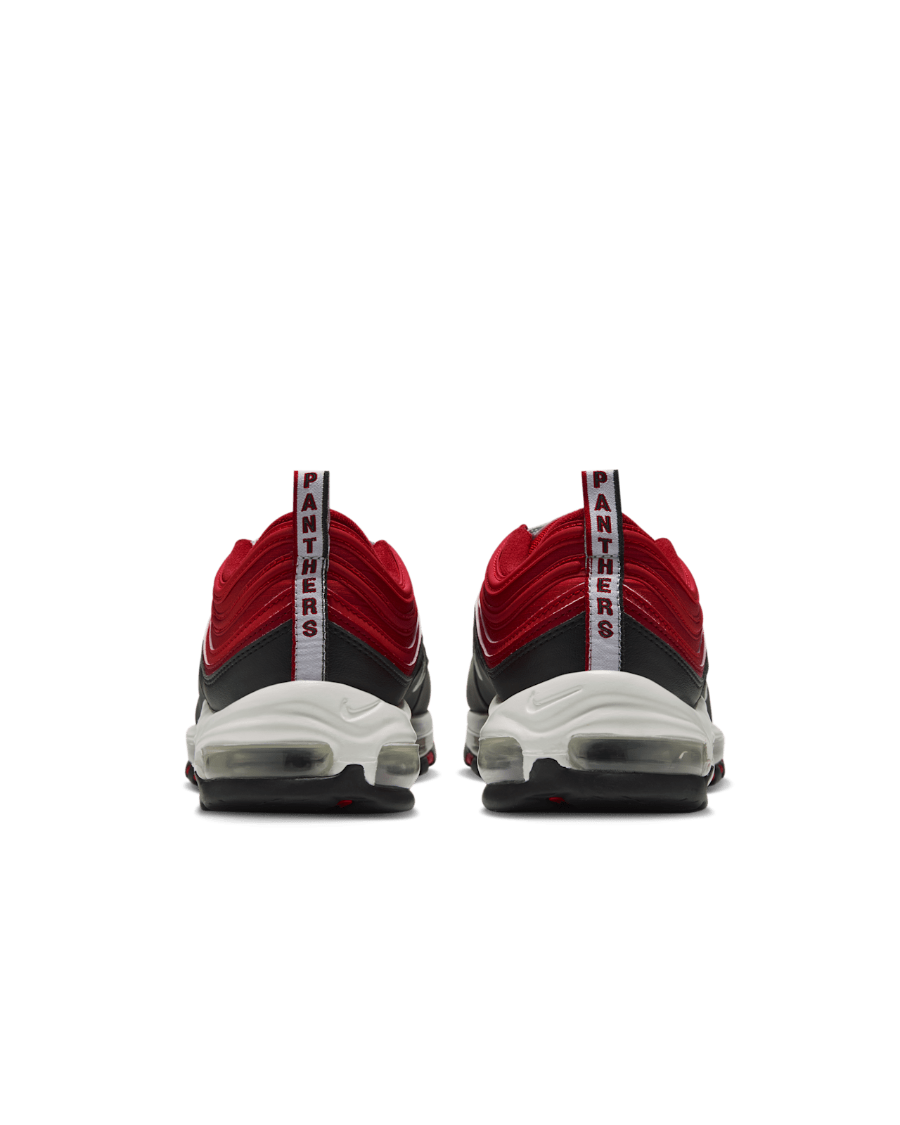 Air Max 97 "Clark Atlanta University" 'Gym Red and Black' (IW7003-600) Release Date