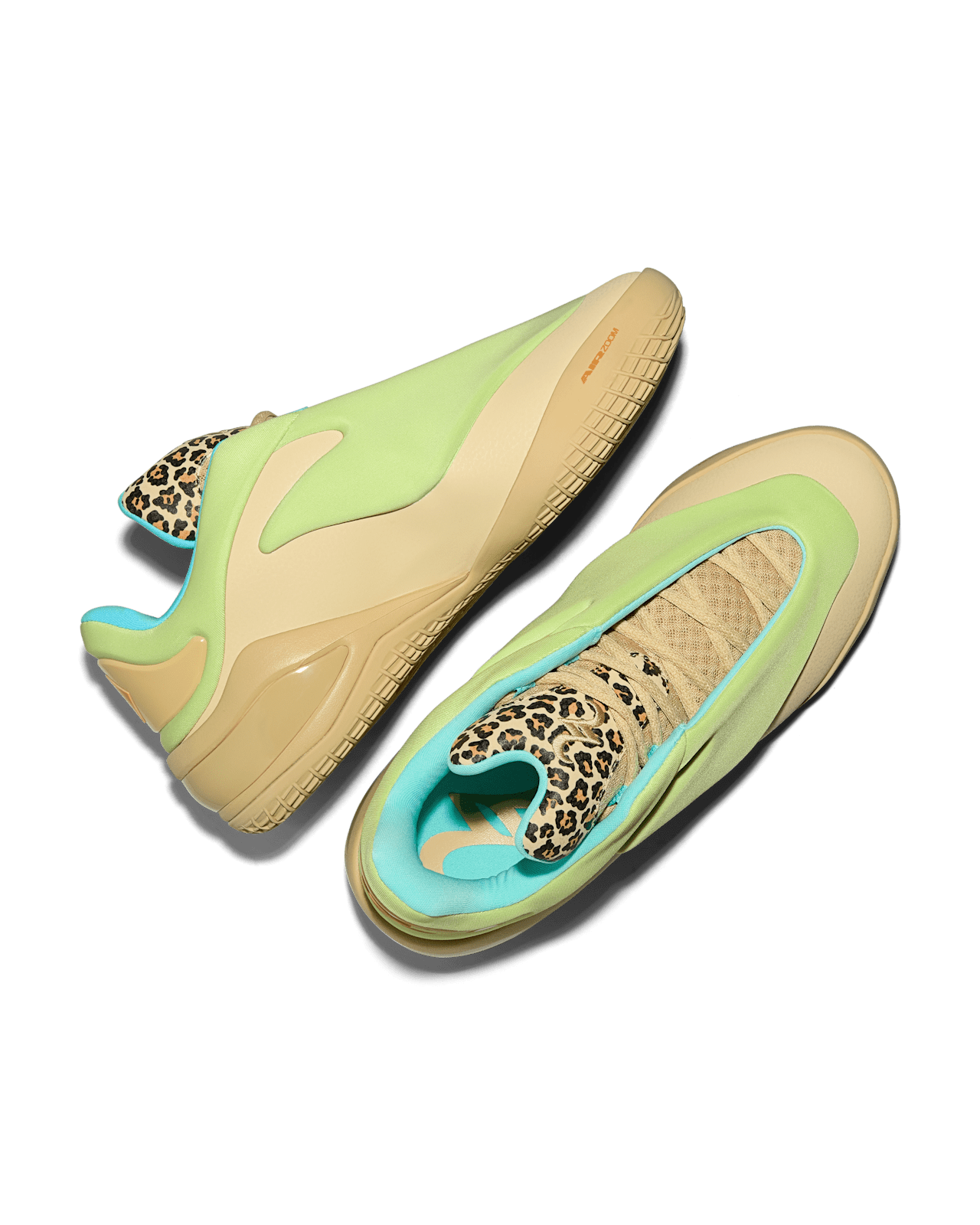 Fecha de lanzamiento de los SHAI 001 Lace Up "Cheetah" (A24961C-251)
