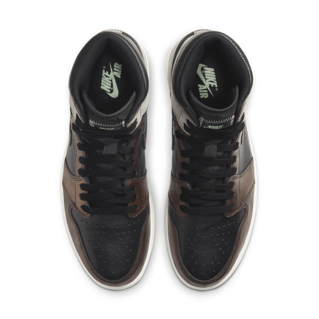 Fecha de lanzamiento del Air Jordan 1 "Rust Shadow"