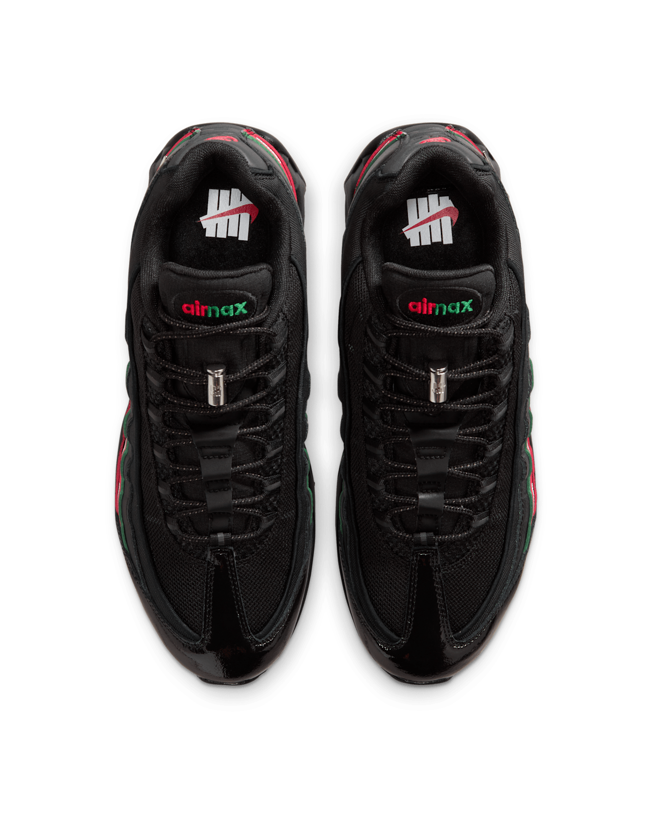 에어맥스 95 x UNDEFEATED 'Black'(IB4453-001) 출시일
