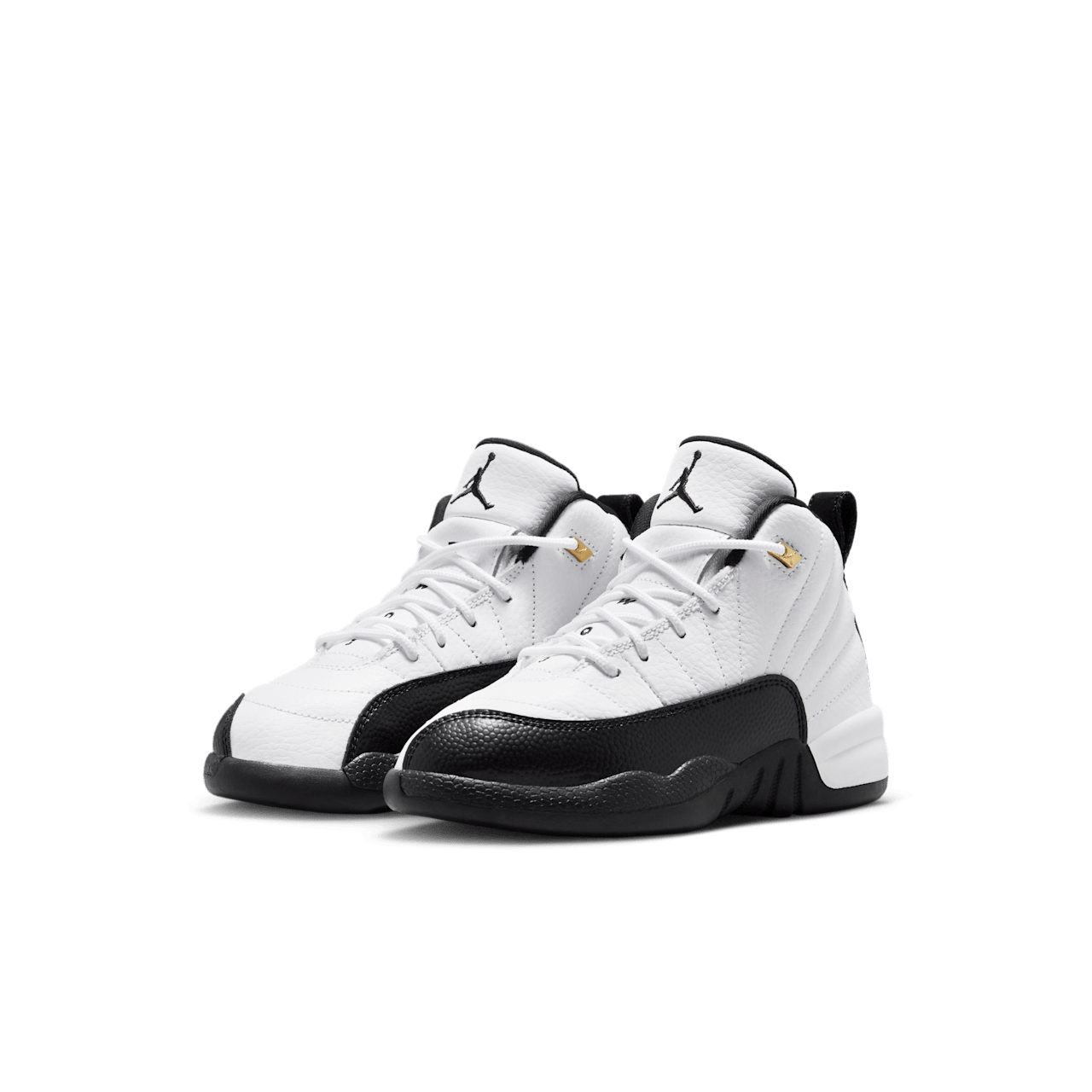 Little Kids' Jordan 12 'Taxi' (151186-117)