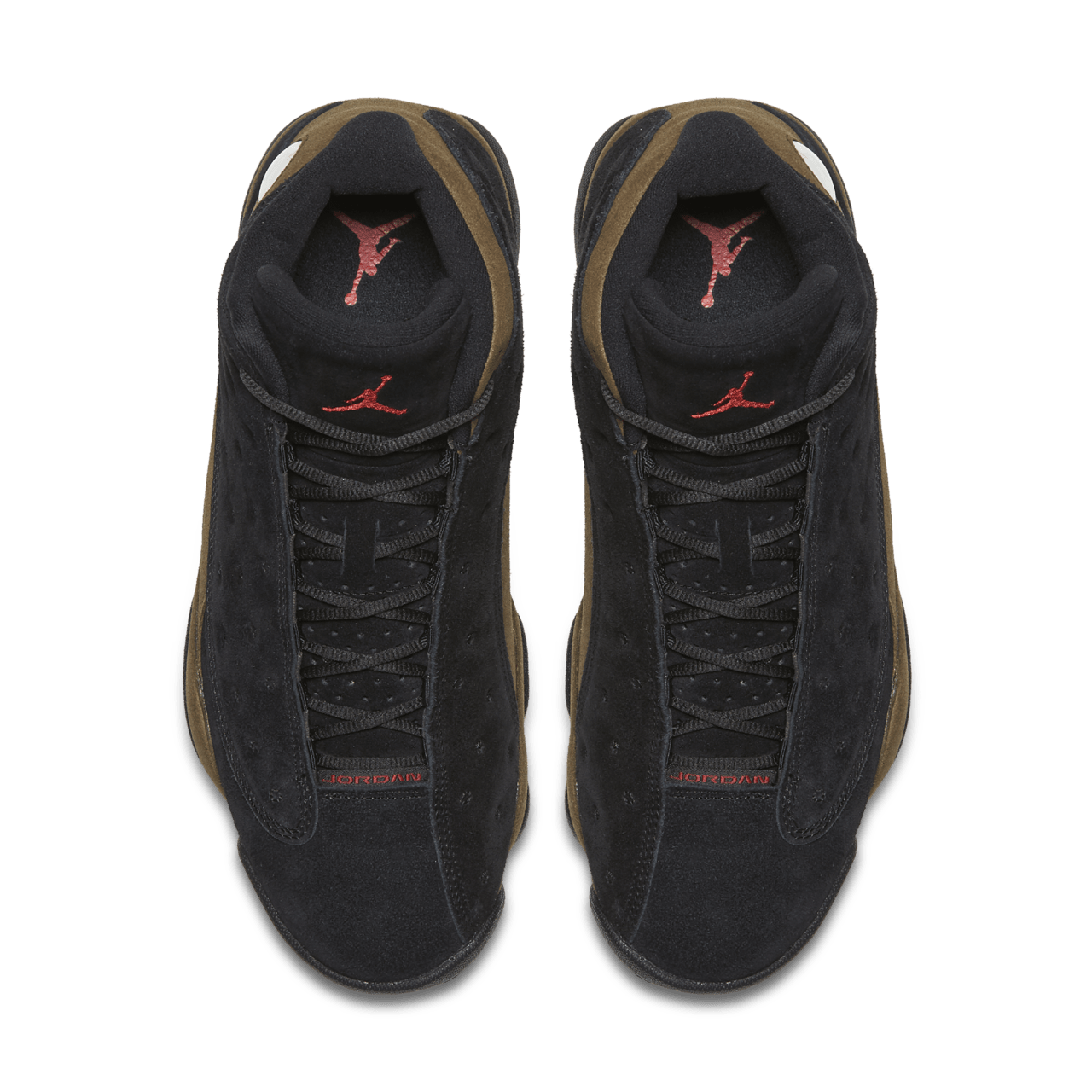 Retro 13 olive deals