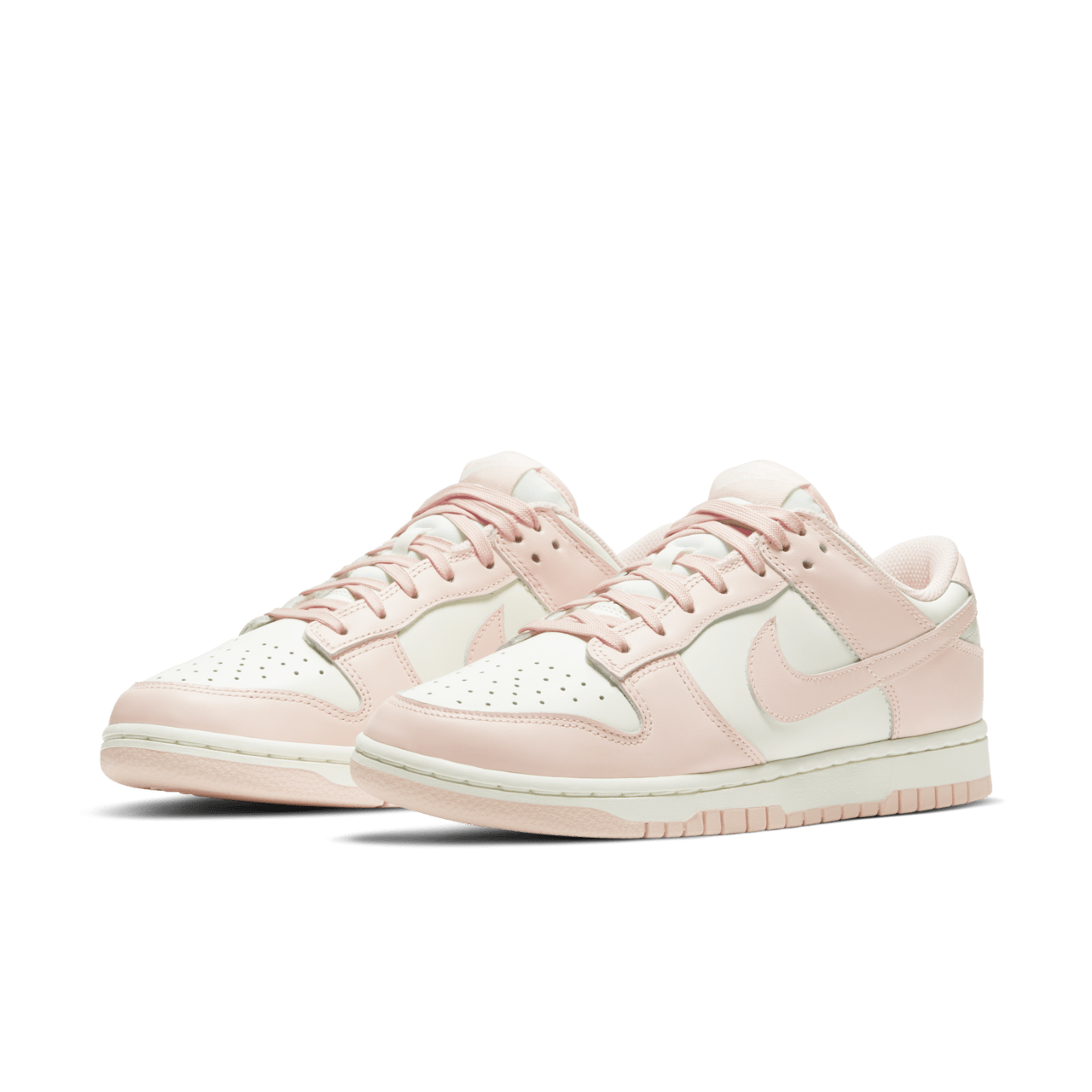 【NIKE公式】レディース ダンク LOW 'Orange Pearl' (WOMEN'S DUNK LOW / DD1503-102)