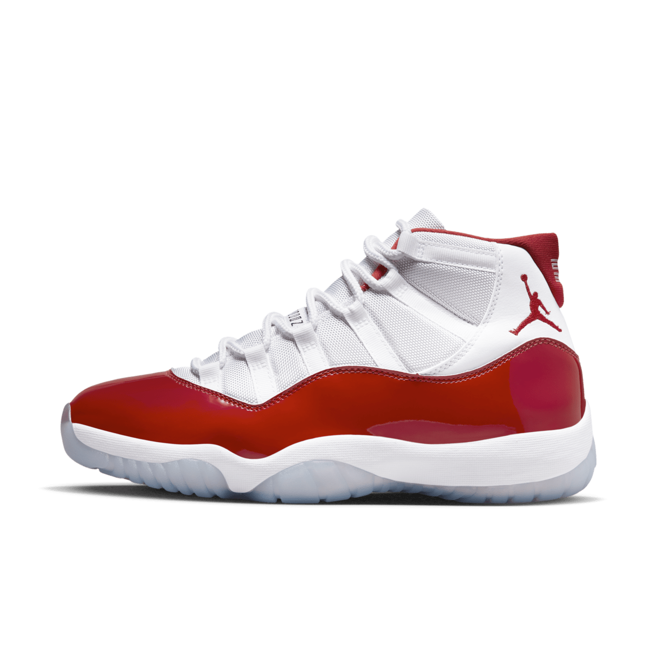 Ημερομηνία κυκλοφορίας του Air Jordan 11 "Varsity Red" (CT8012-116)