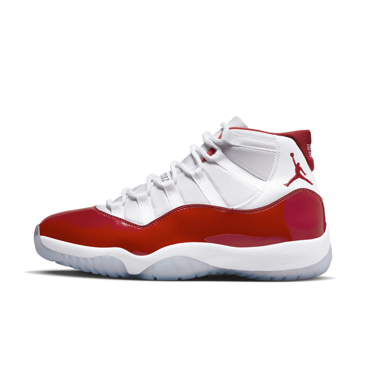 Fecha de lanzamiento de las Air Jordan 11 "Varsity Red" (CT8012-116)