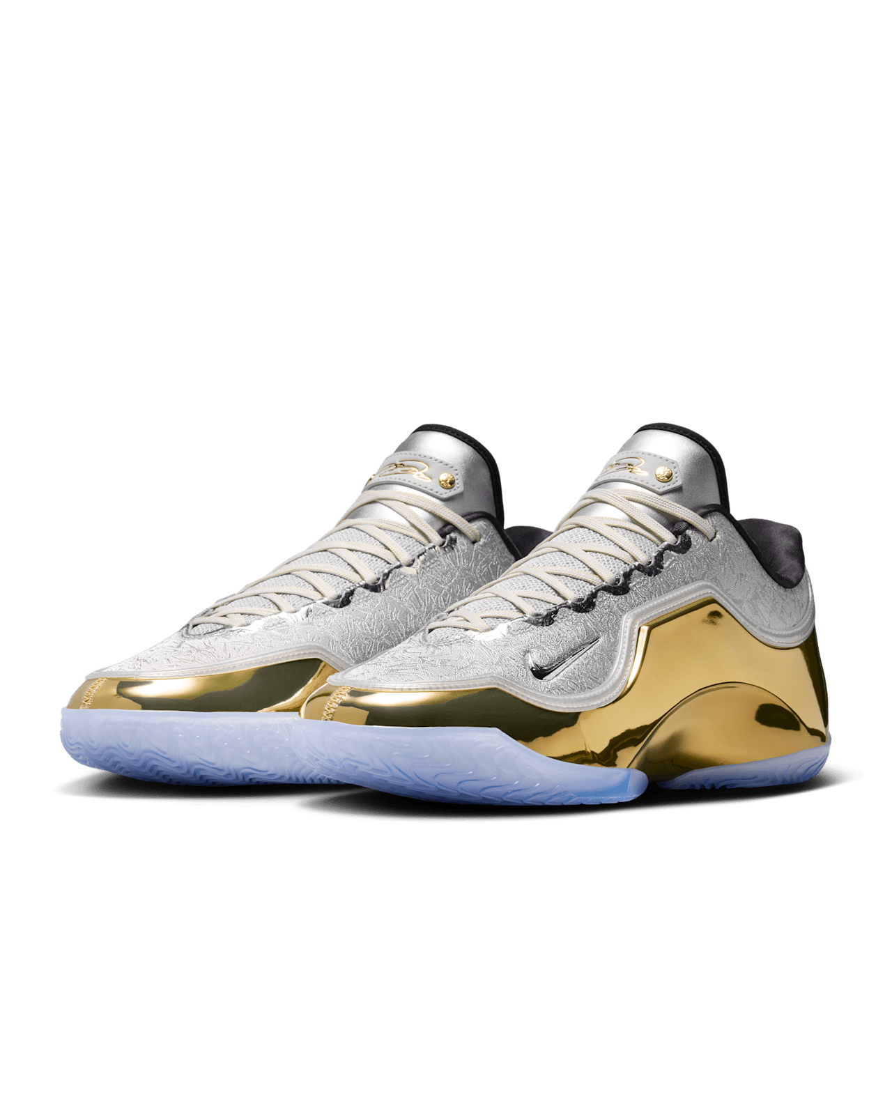 LeBron 23 "Dreams and Nightmares" 'Metallic Silver and Metallic Gold' (IF0695-001) Release Date