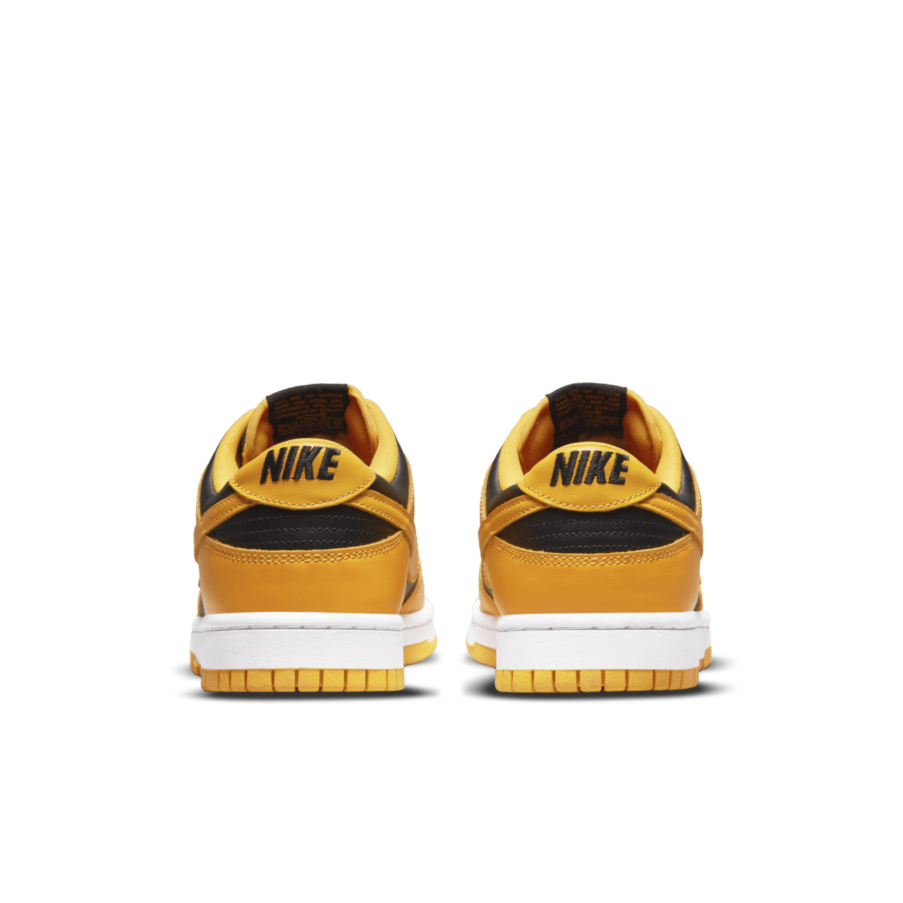 【NIKE公式】ダンク LOW 'Championship Goldenrod' (DD1391-004/ NIKE DUNK LOW RETRO)