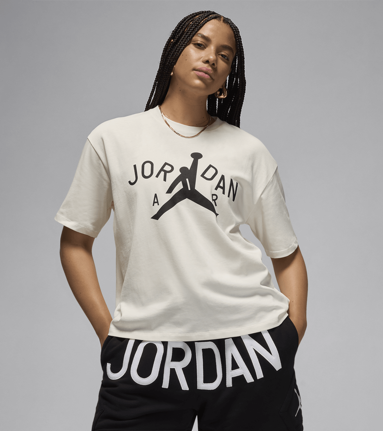 Jordan x Nina Chanel Abney kledingcollectie