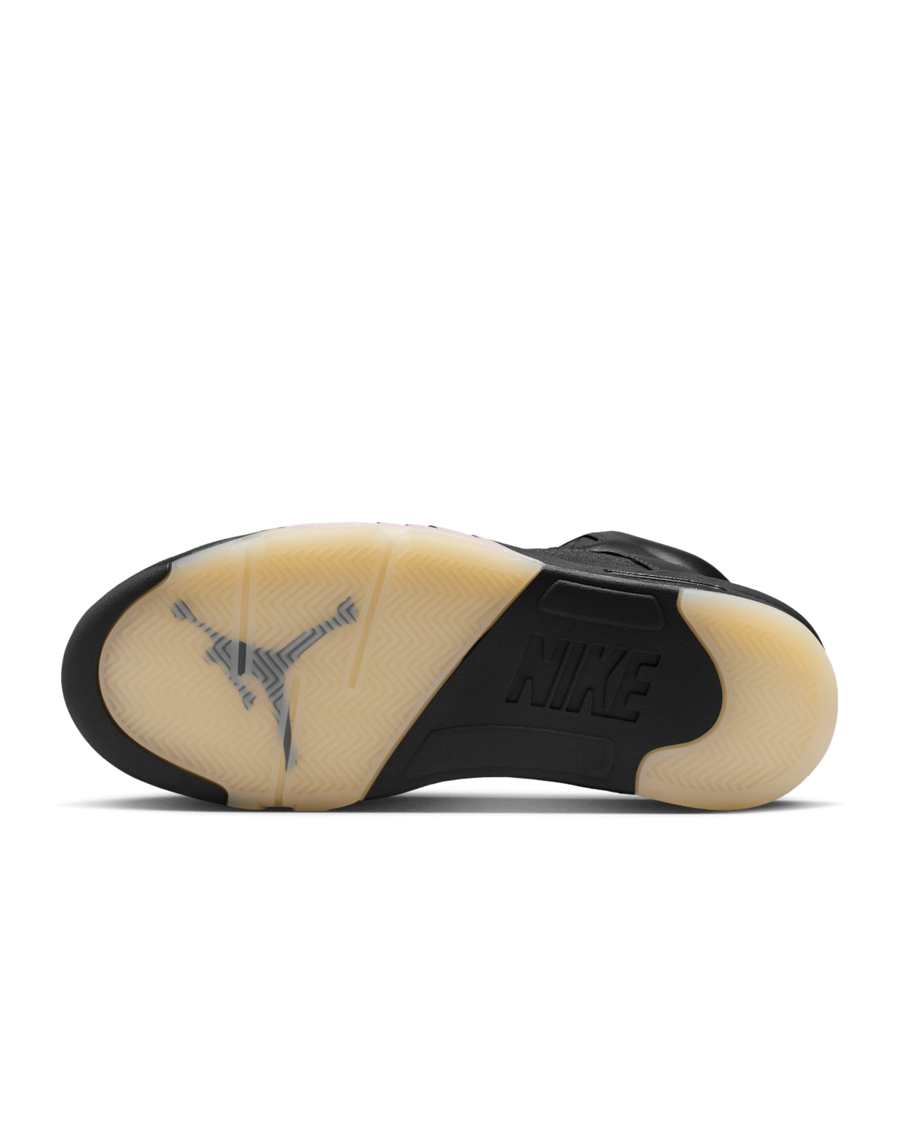 Fecha de lanzamiento de los Air Jordan 5 x Paris Saint-Germain "Off Noir and Anthracite" (HQ3004-001)