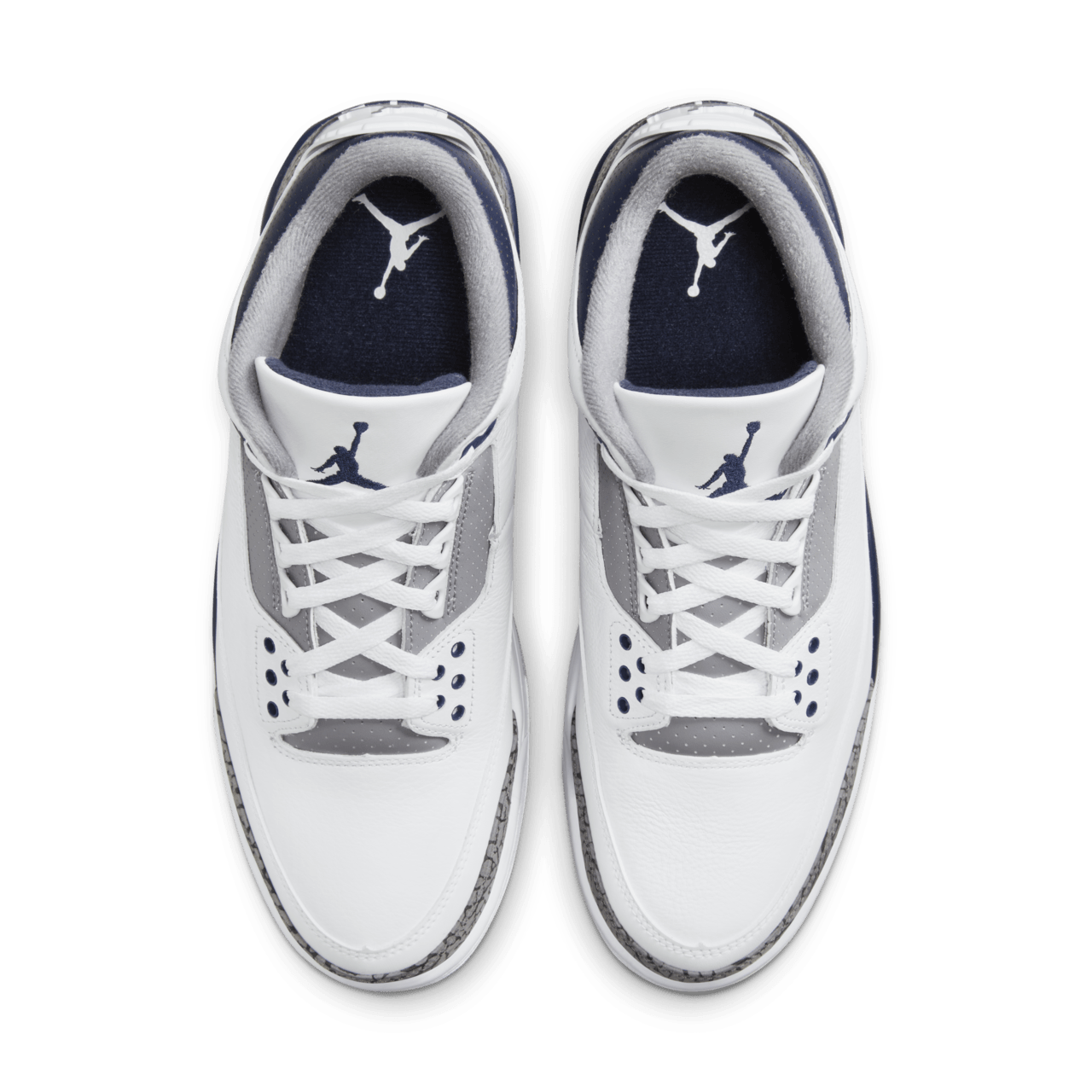 Air Jordan 3 'Midnight Navy' (CT8532-140) 發售日期