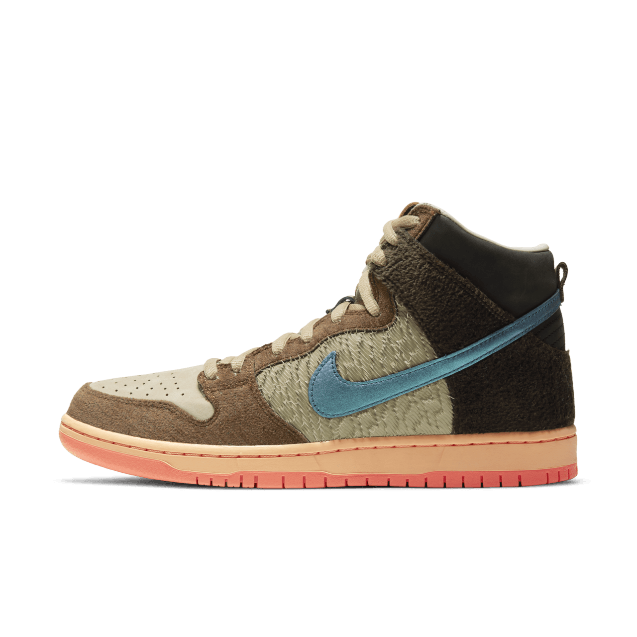 【NIKE公式】SB ダンク HIGH x コンセプツ 'Mallard' (DC6887-200 / CULTURAL PARTER X SB DUNK HIGH)