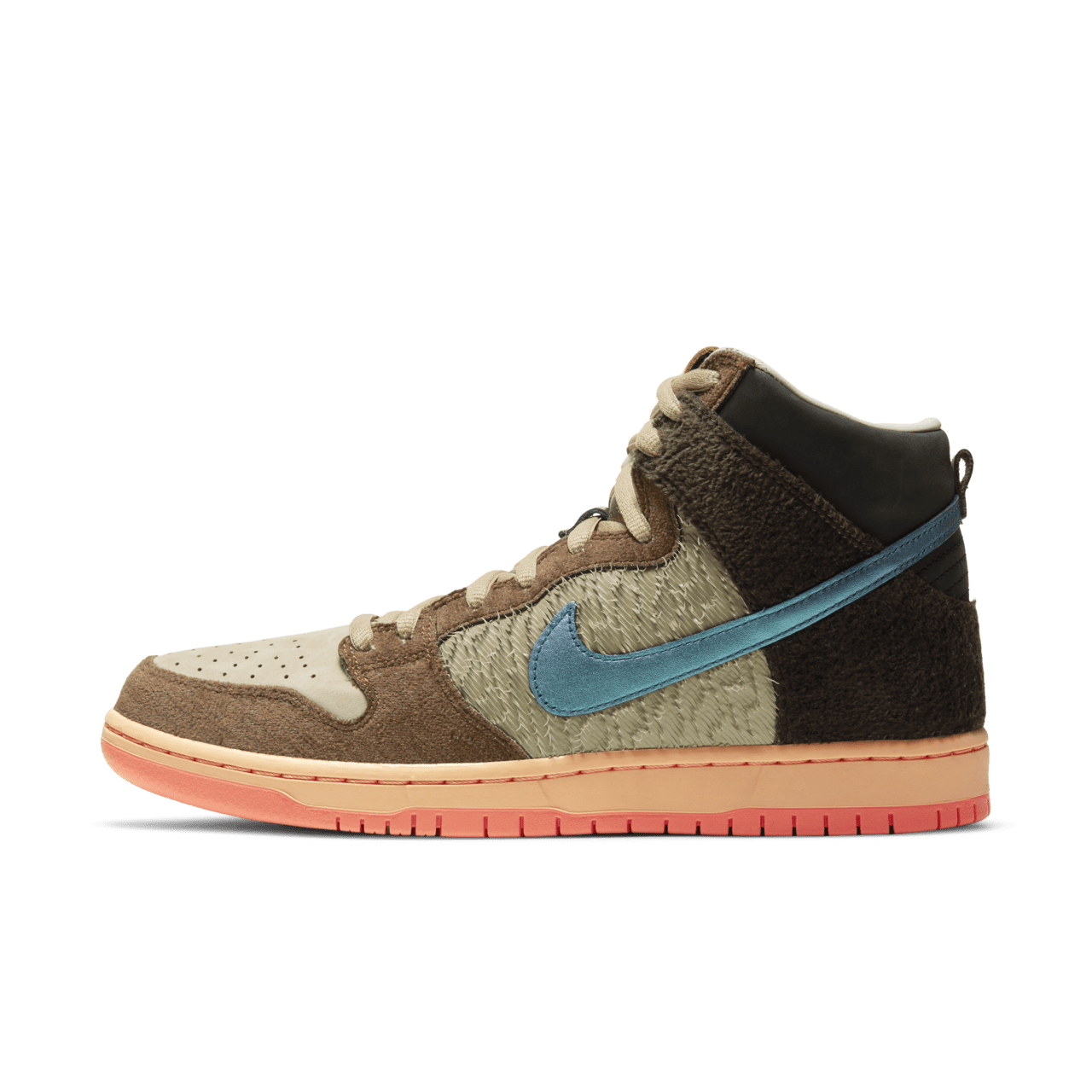 SB Dunk High x Concepts „Mallard” – data premiery