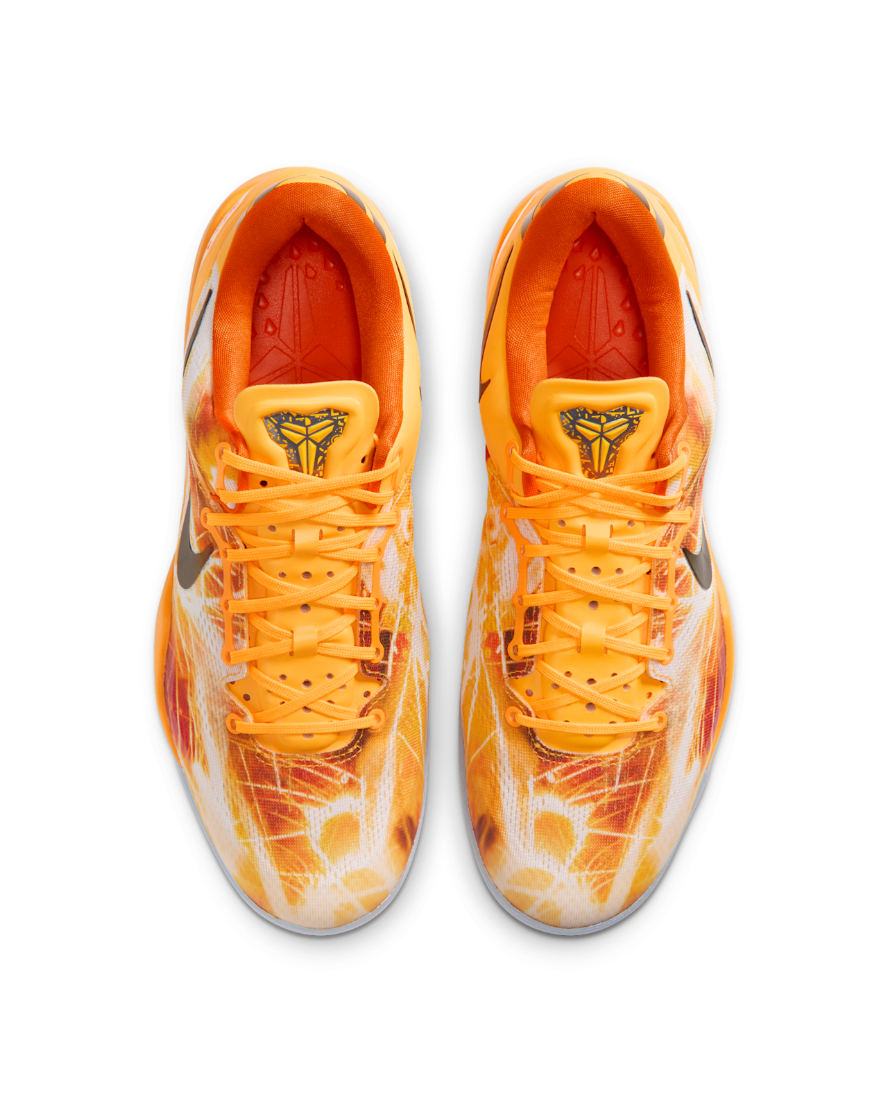 Fecha de lanzamiento de las Kobe 8 Protro "Shanghai Fireworks" "Laser Orange and Safety Orange" (IO6259-800)
