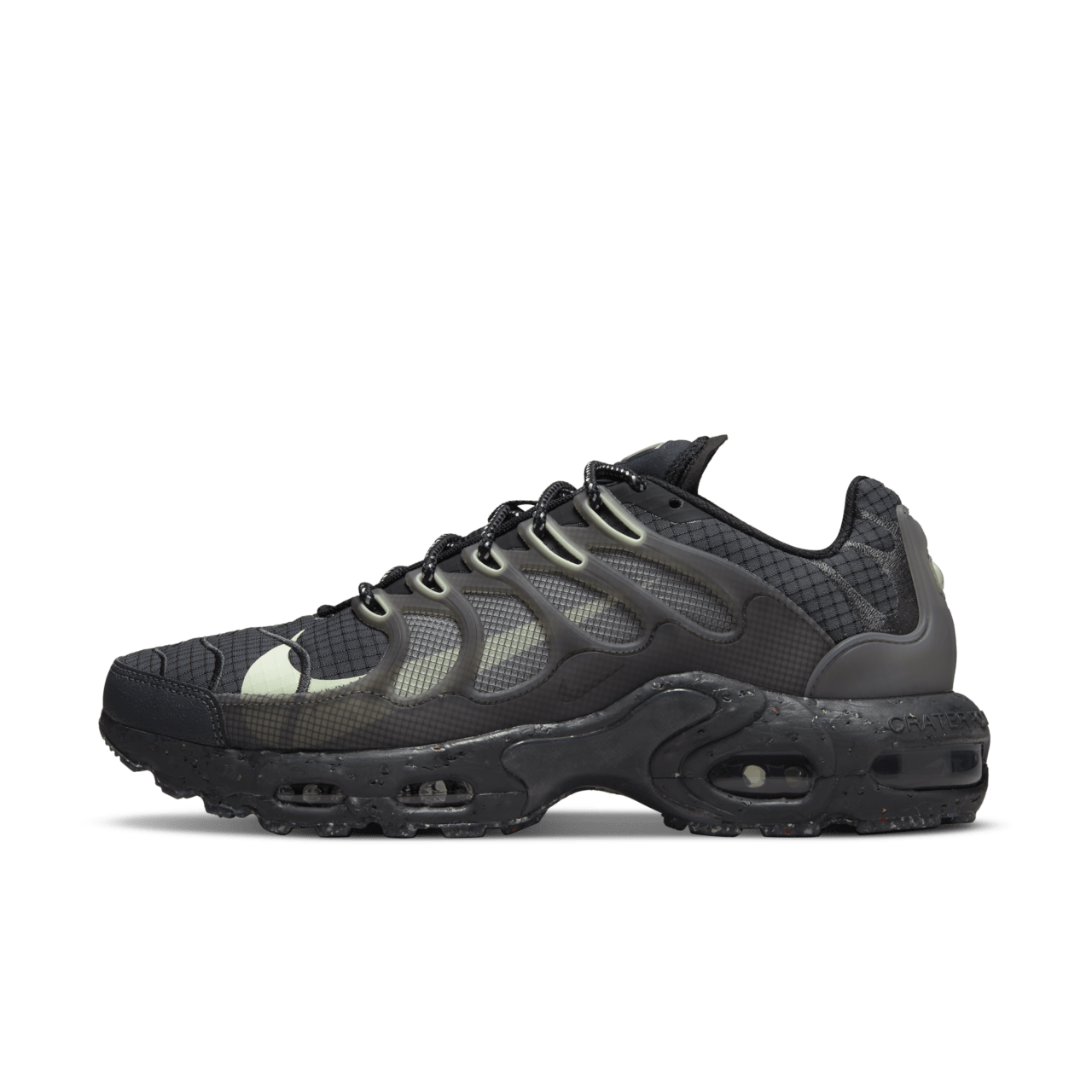 【NIKE公式】エア マックス テラスケープ プラス 'Black and Lime' (DC6078-002 / AIR MAX TERRASCAPE PLUS)