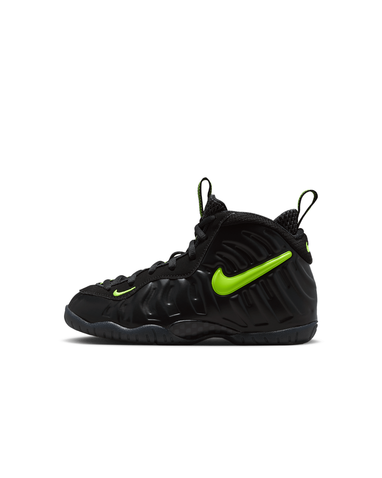 Air Foamposite Pro 'Black' (HF0794-002) Release Date