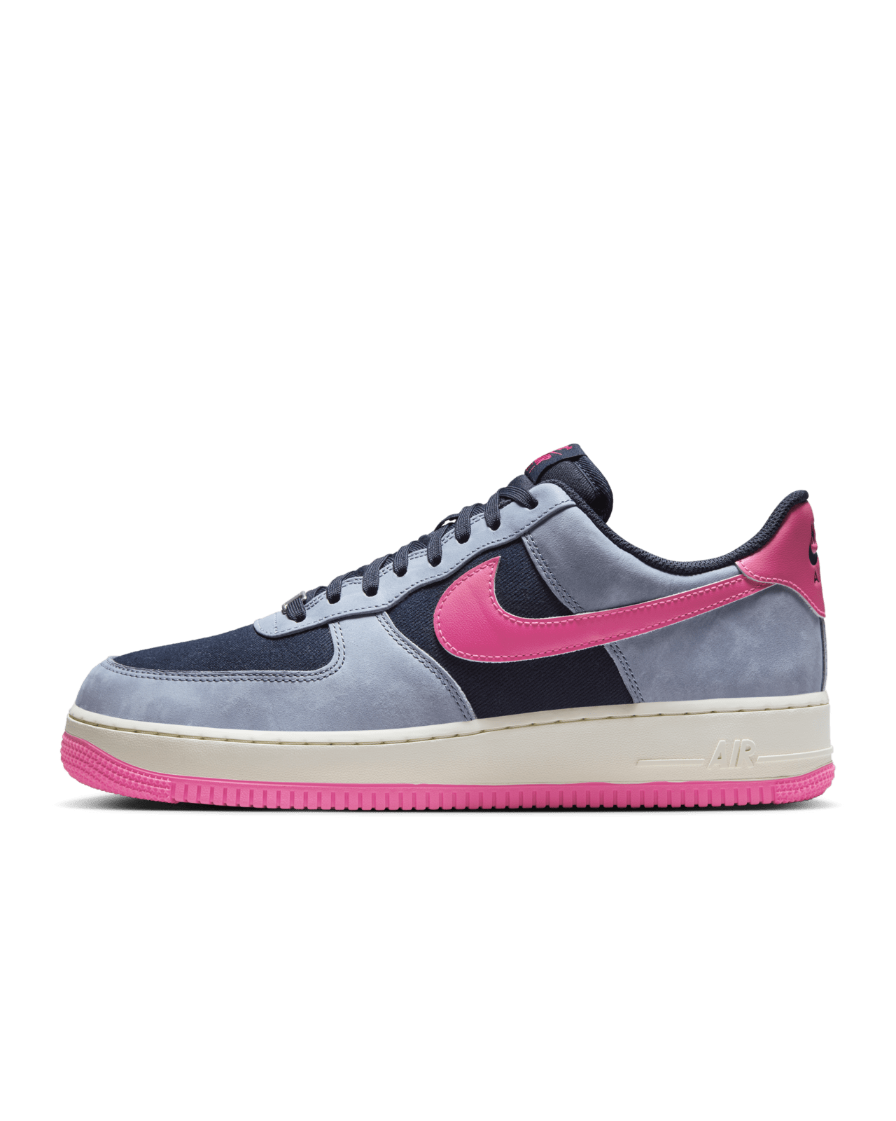 Date de sortie de la Air Force 1 '07 « Ashen Slate and Dark Obsidian » (FB8876-401)