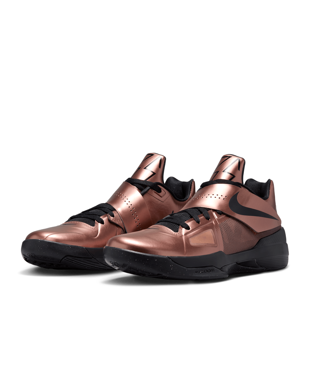 Zoom KD 4 'Metallic Copper' (FZ5913-800) Release Date