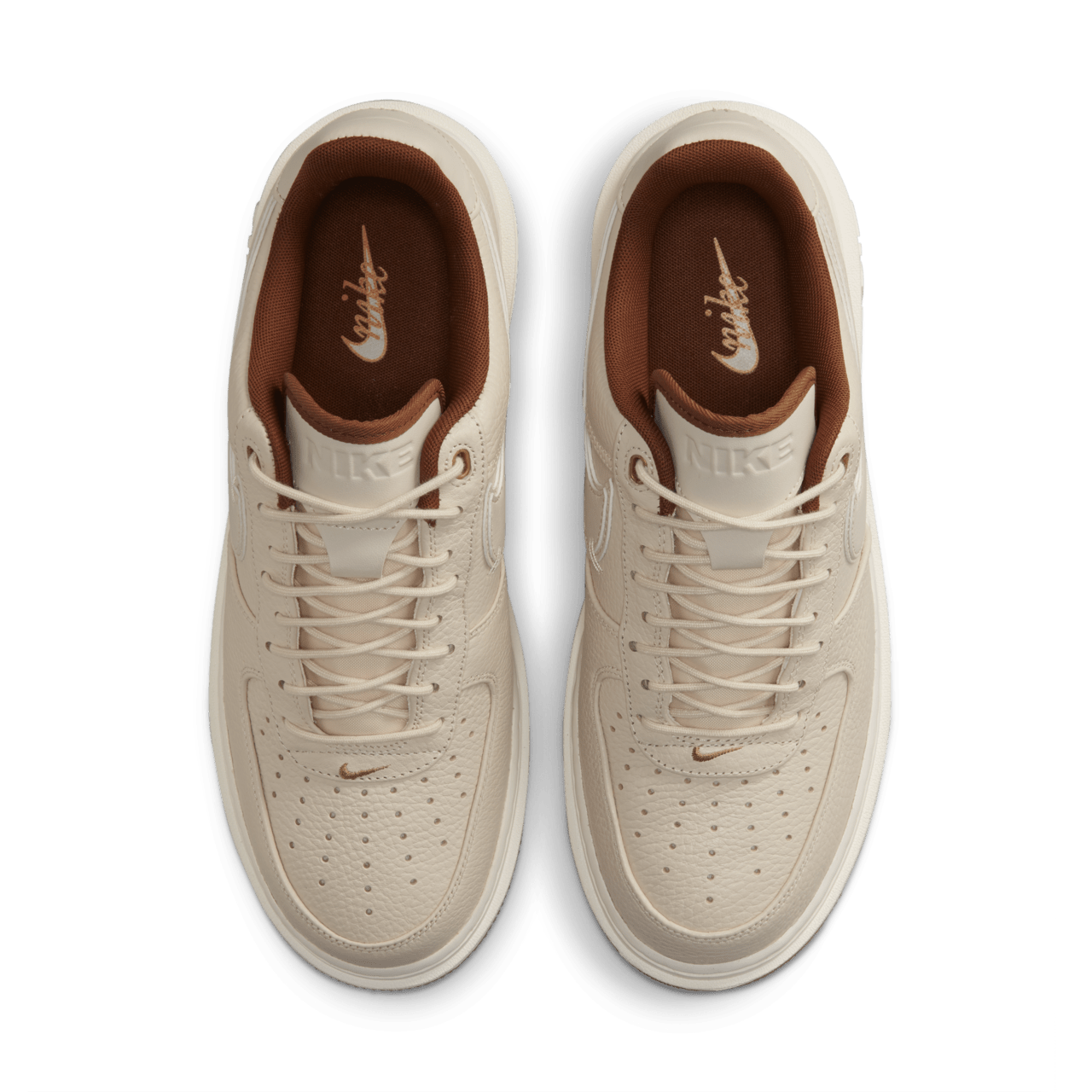 Air Force 1 Luxe Pearl White Release Date. Nike SNKRS