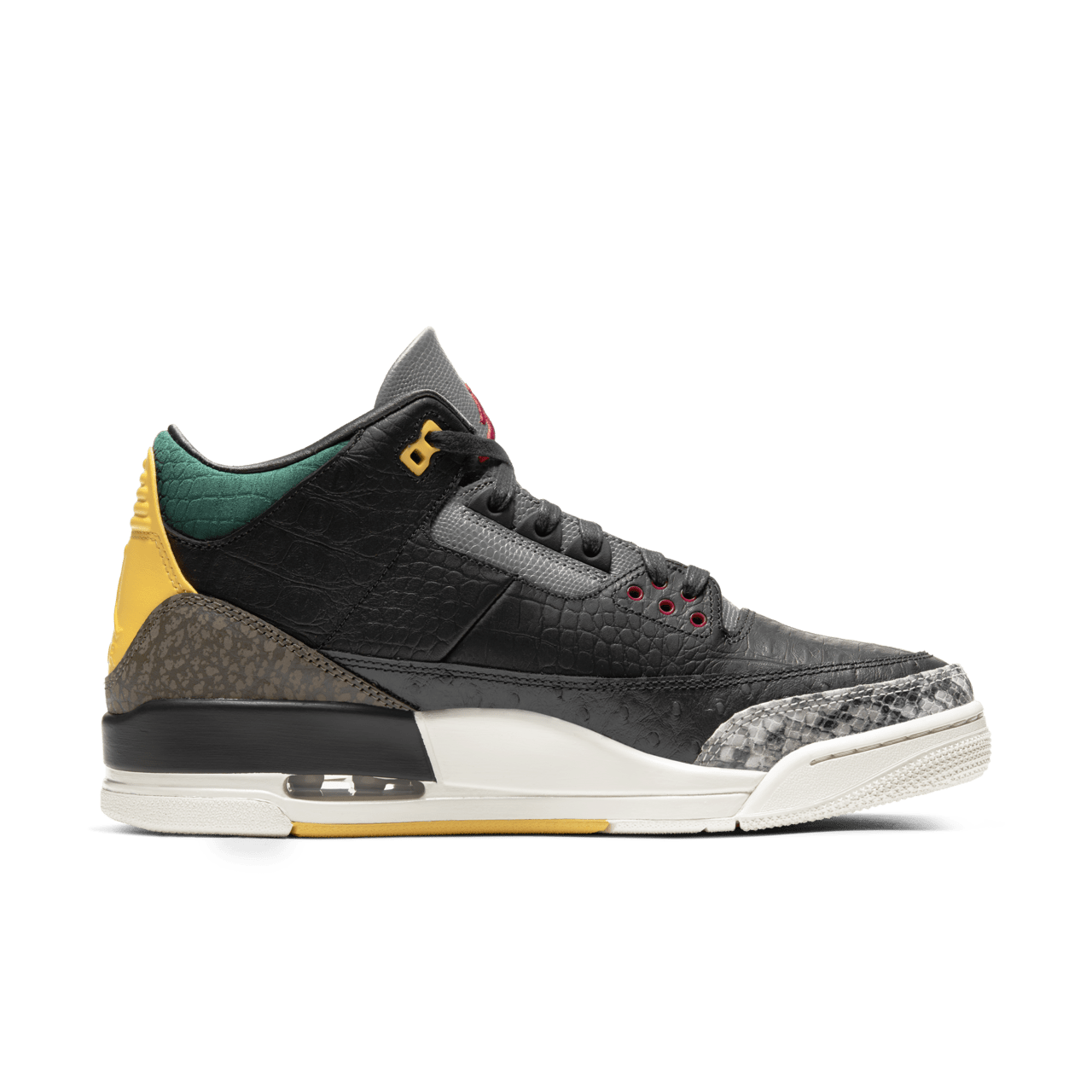 Air Jordan 3 'Animal Instinct 2.0' Release Date