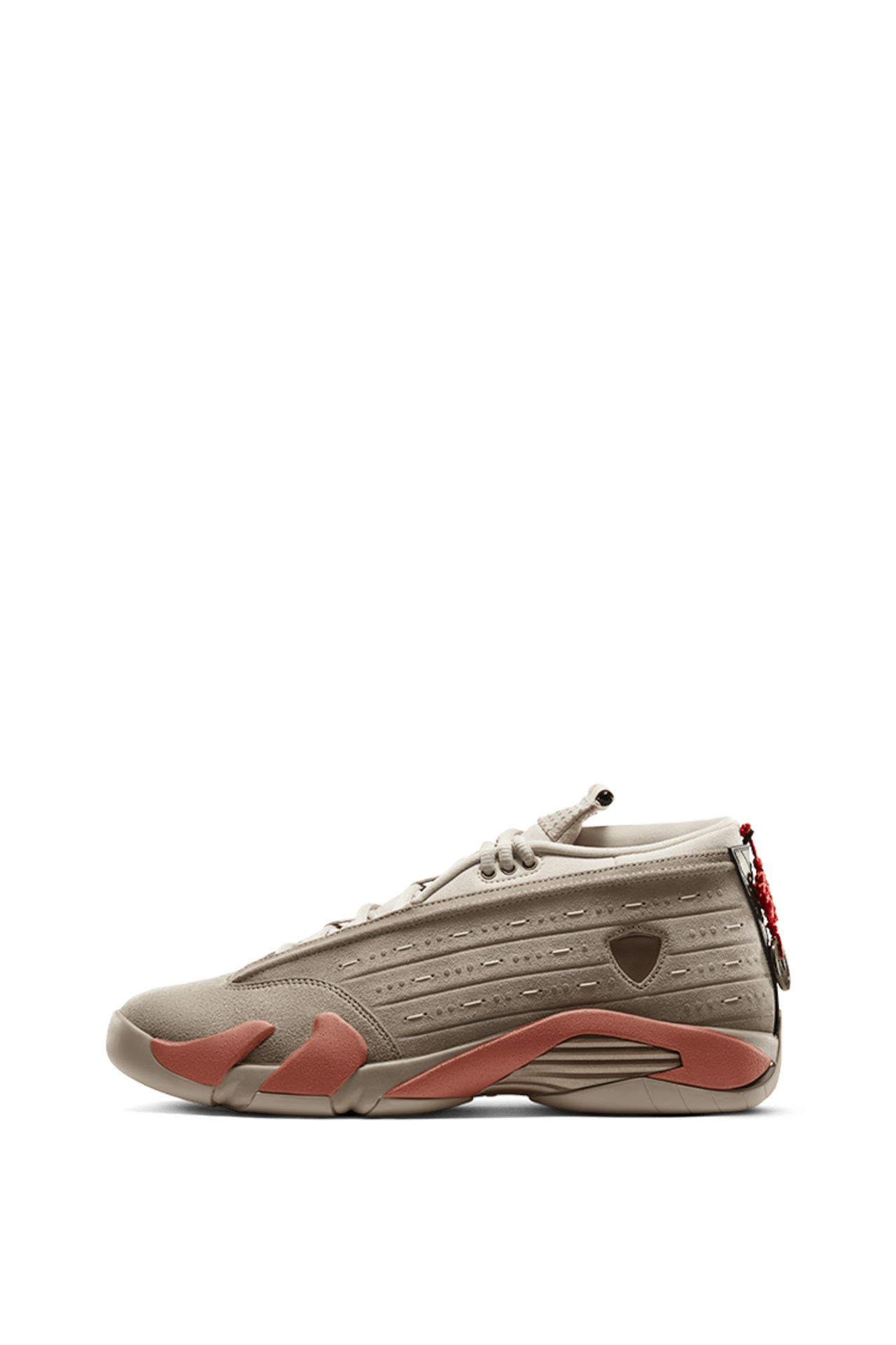 วันเปิดตัว Air Jordan 14 x CLOT “Terracotta”